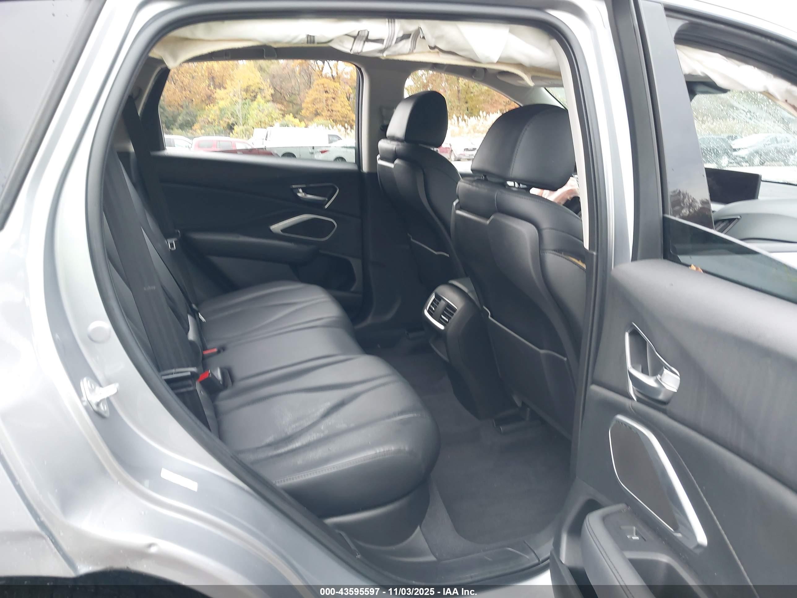 ACURA RDX image 8