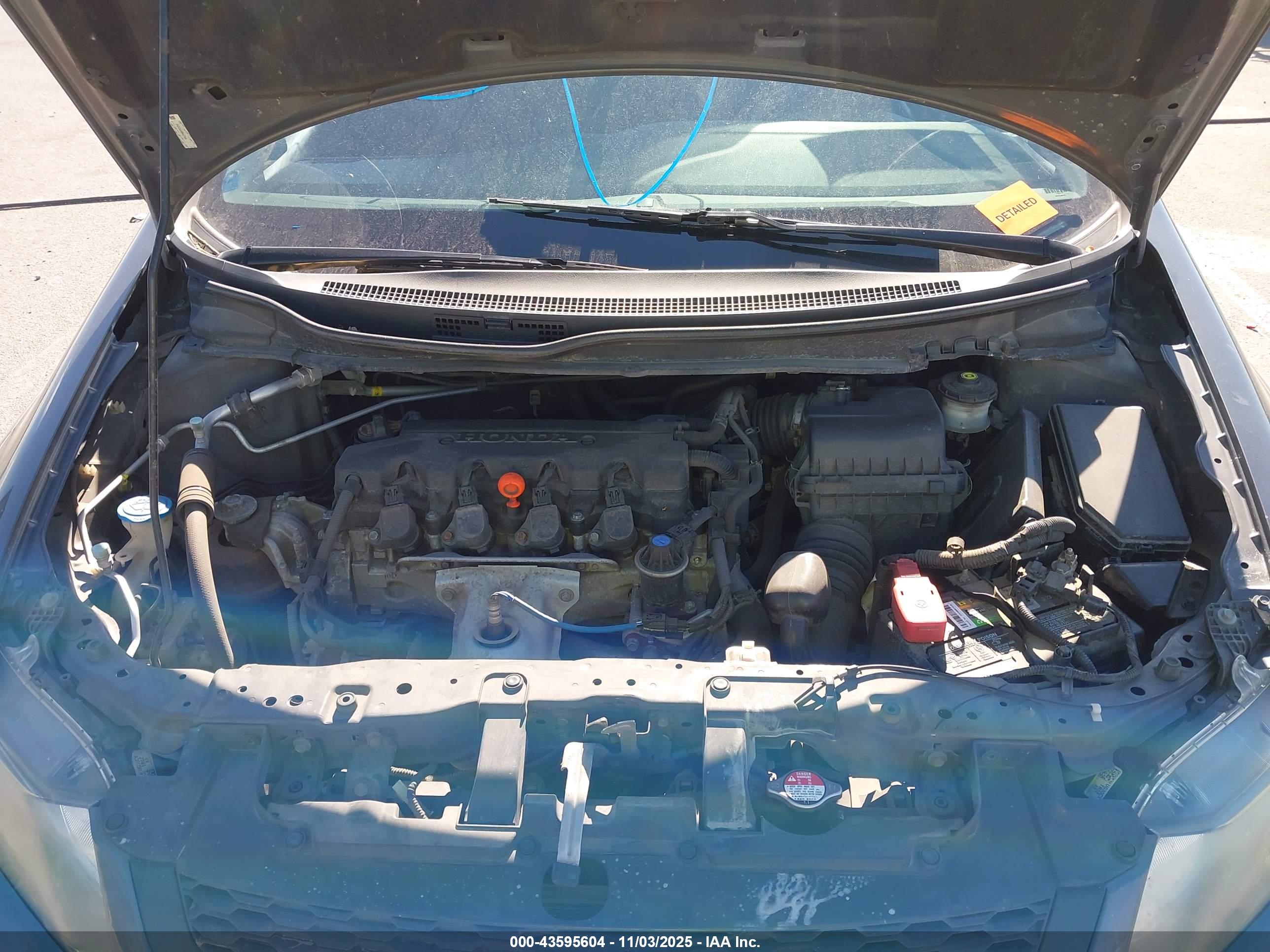HONDA CIVIC image 10