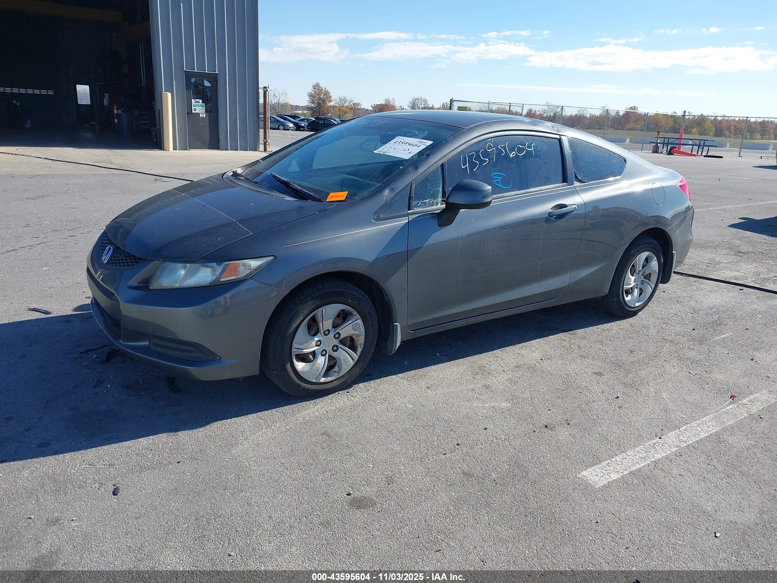 HONDA CIVIC image 2