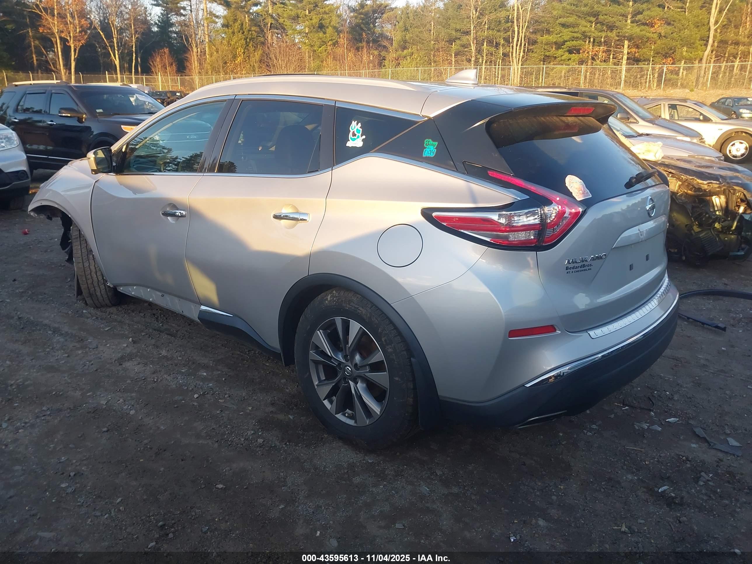NISSAN MURANO image 3