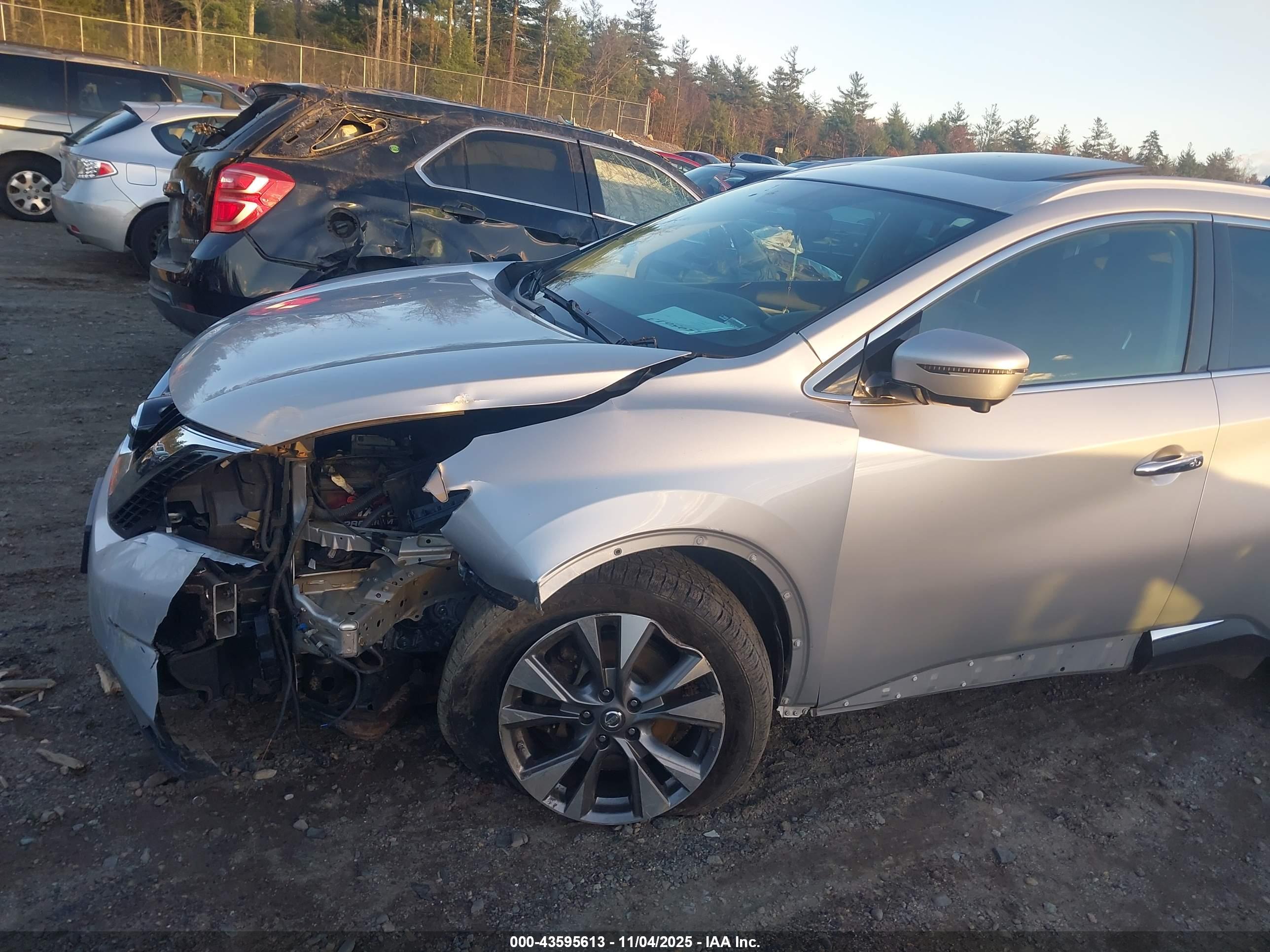 NISSAN MURANO image 6