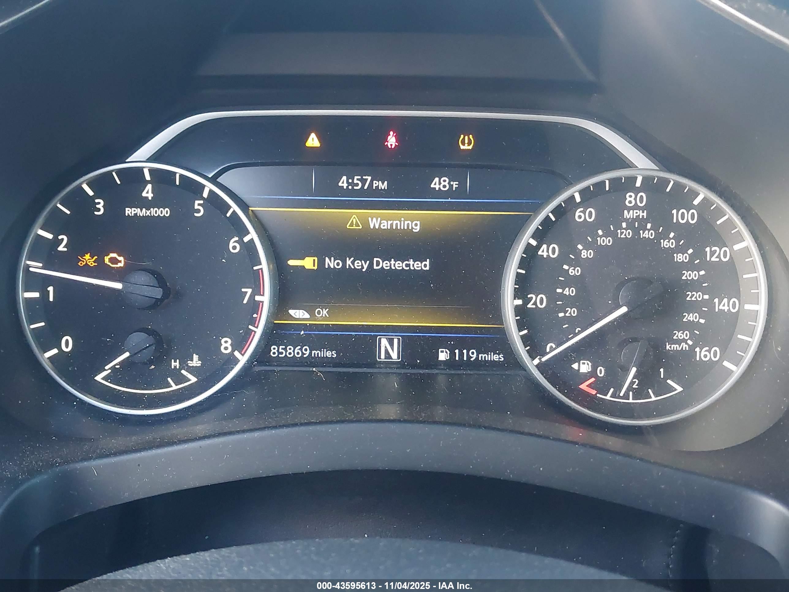 NISSAN MURANO image 7