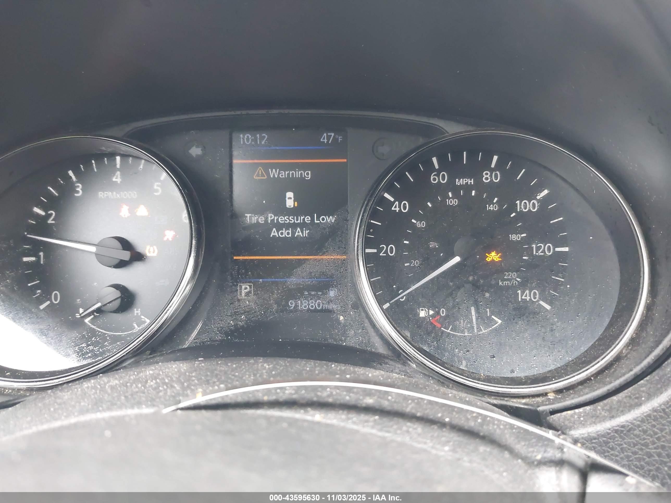 NISSAN ROGUE image 7
