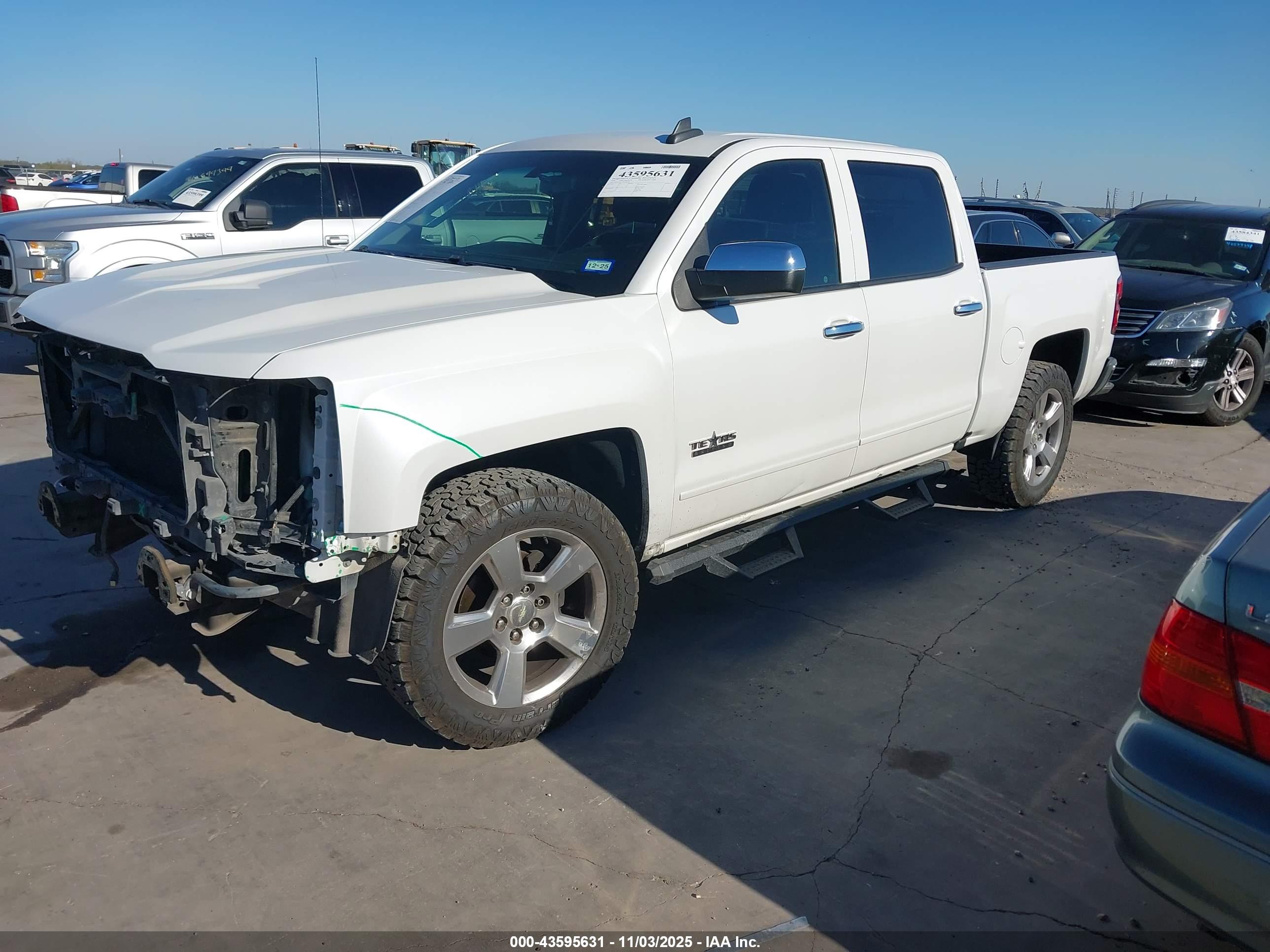 CHEVROLET SILVERADO image 2
