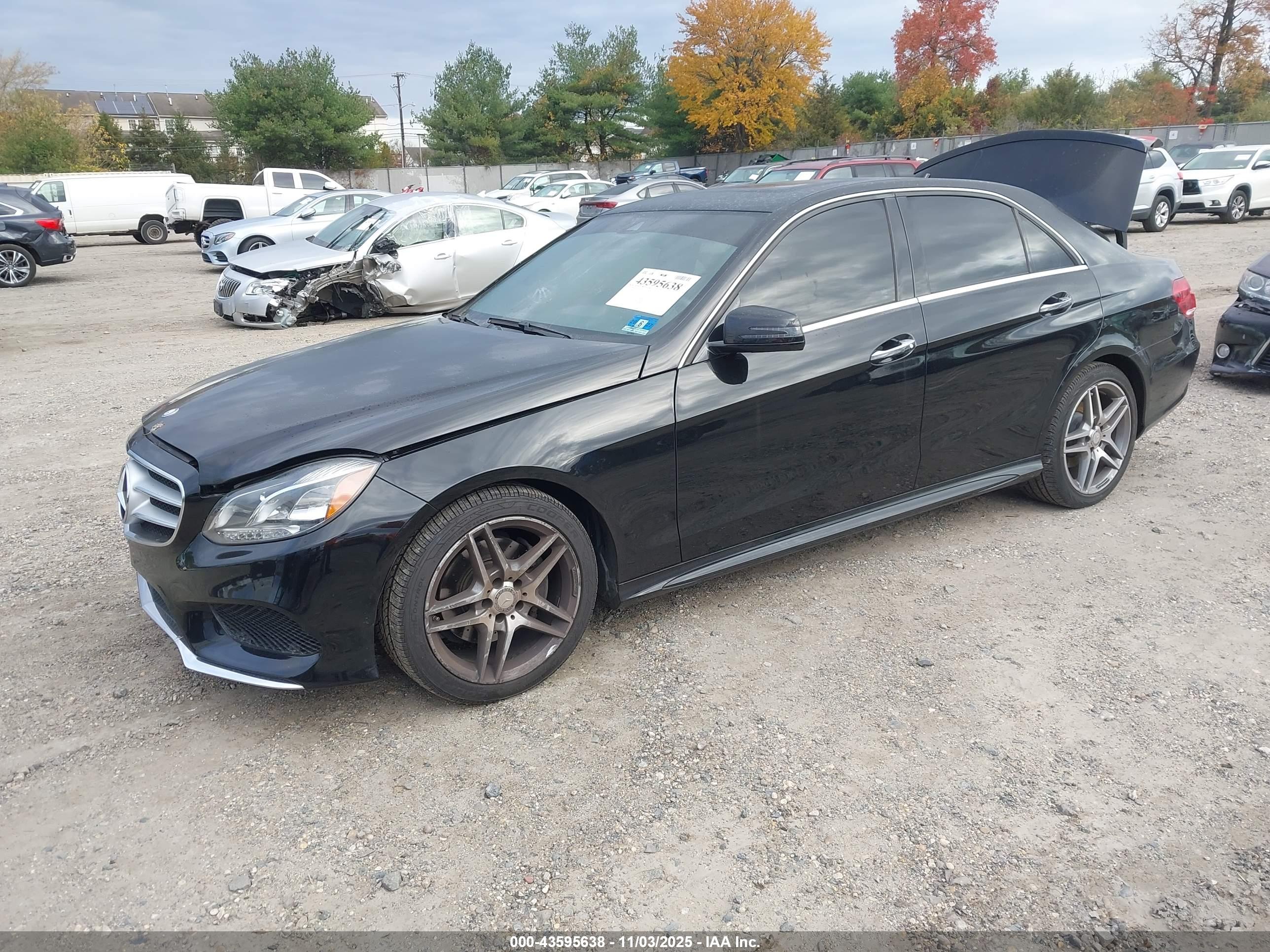 MERCEDES-BENZ E image 2