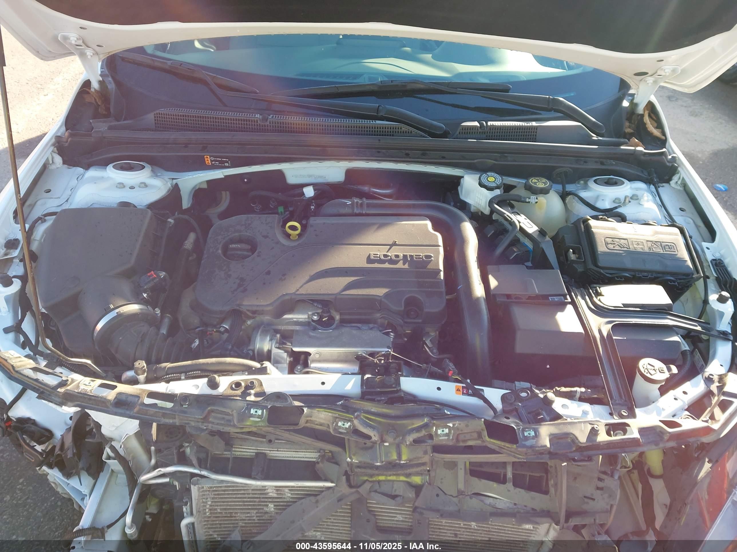 CHEVROLET MALIBU image 10