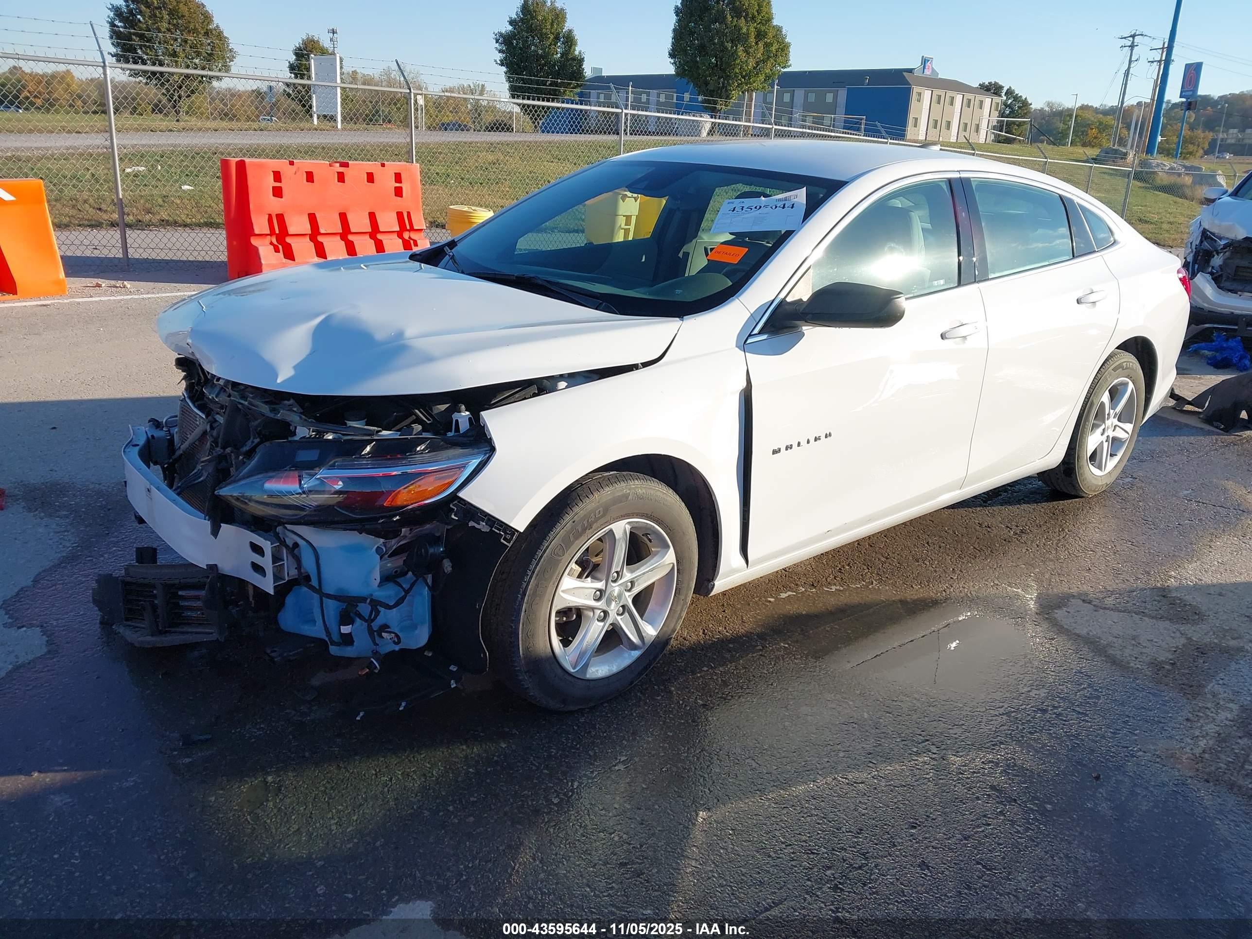 CHEVROLET MALIBU image 2