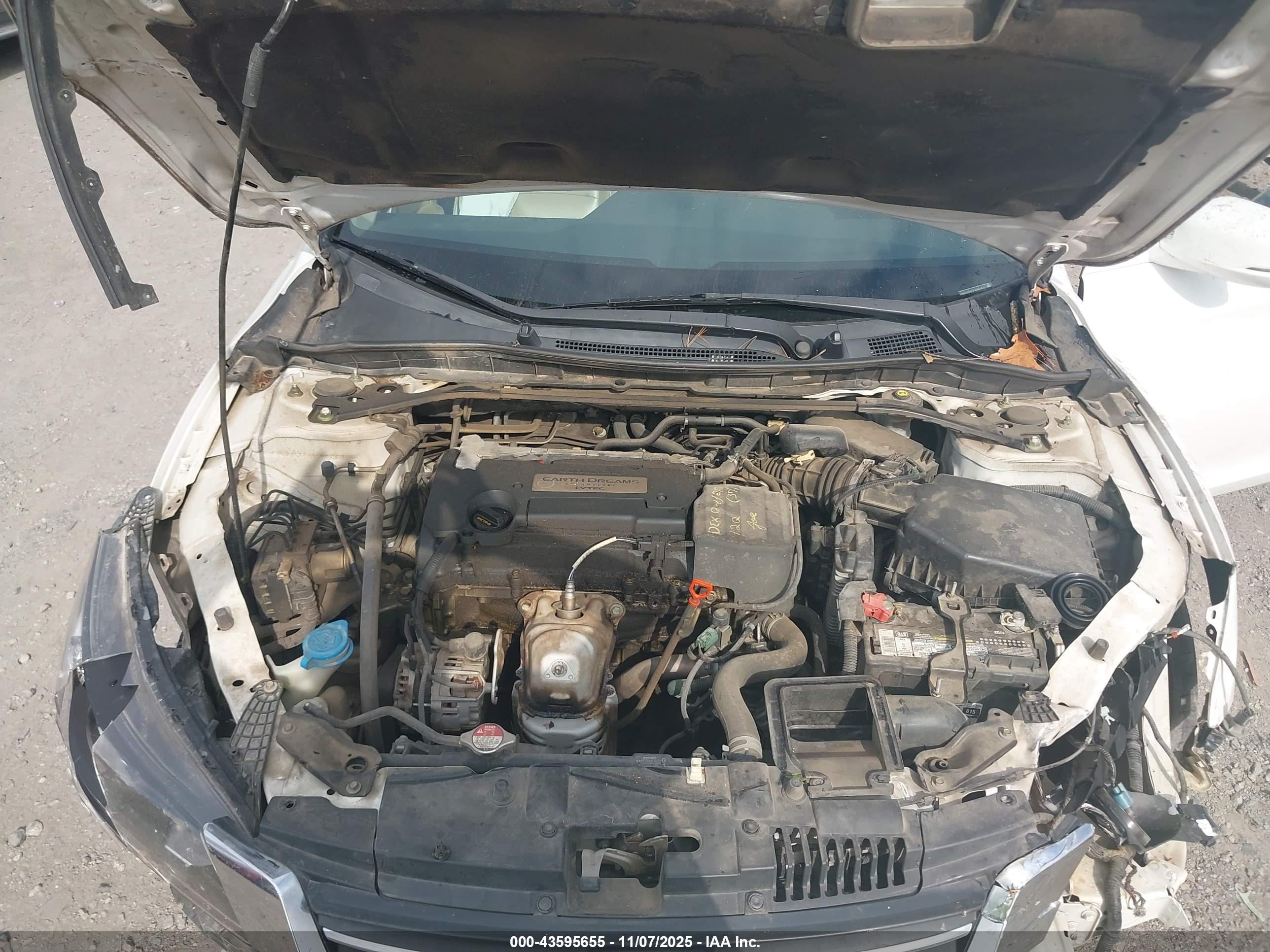 HONDA ACCORD image 10