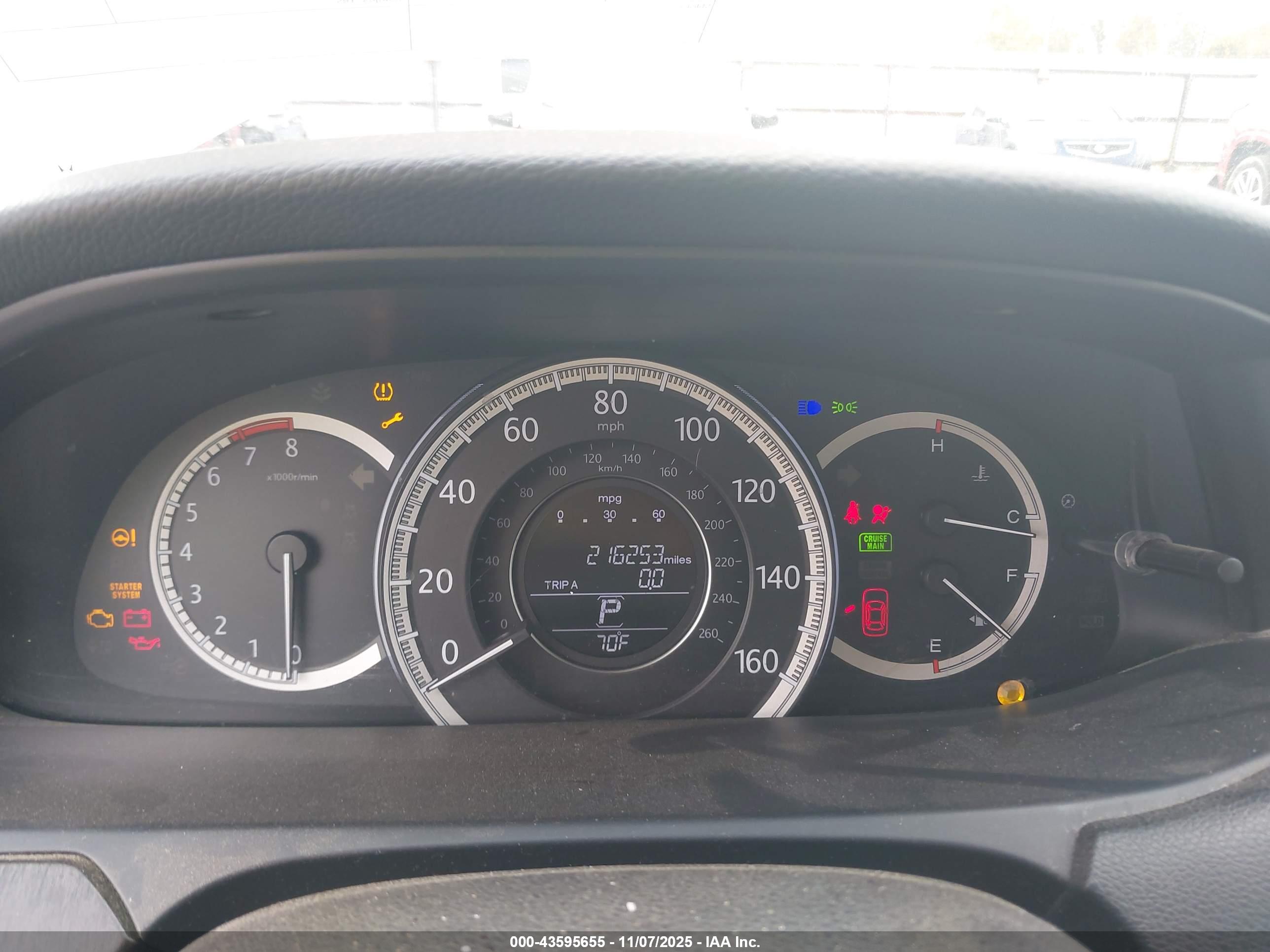 HONDA ACCORD image 7
