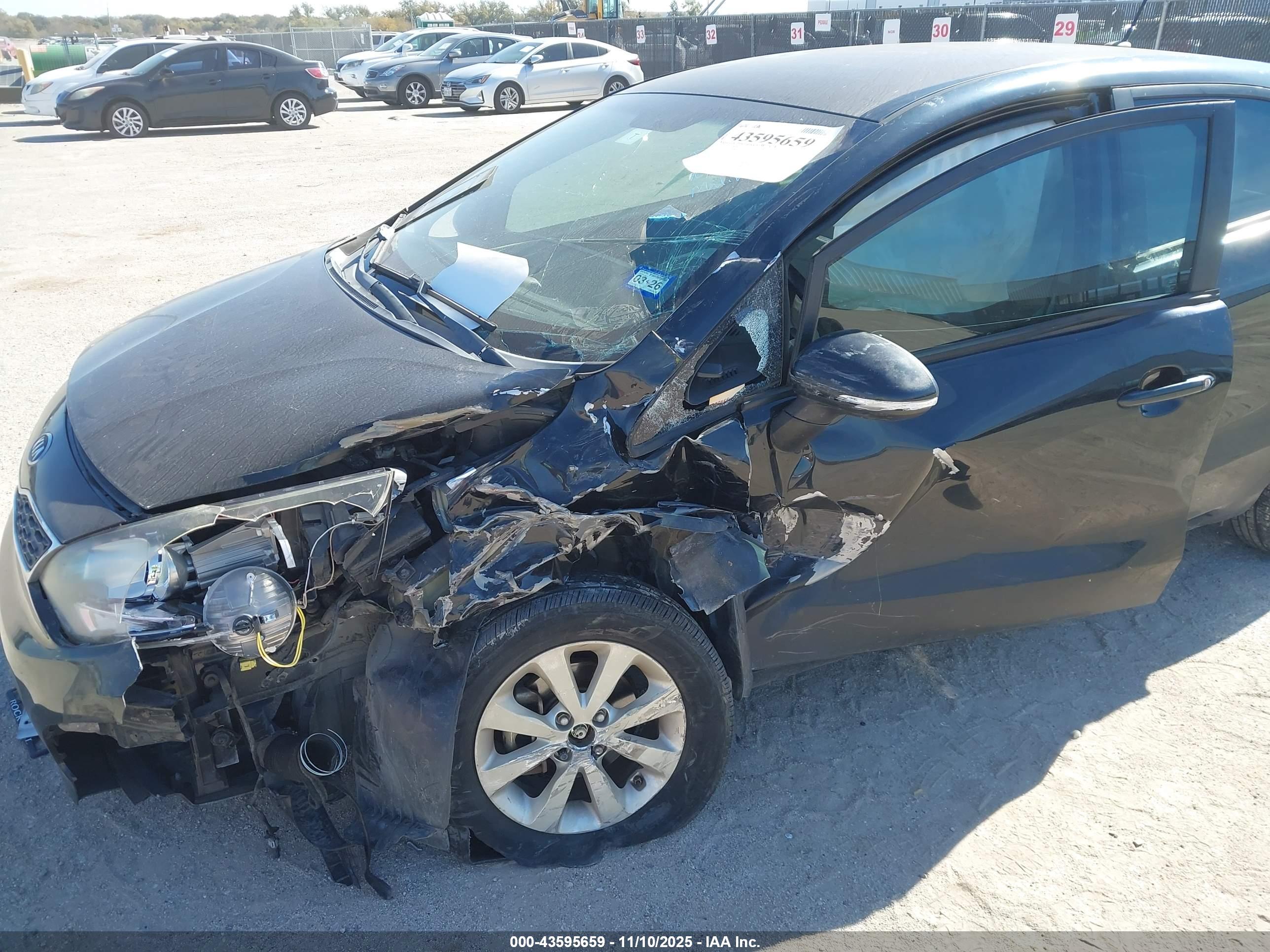 KIA RIO5 image 6