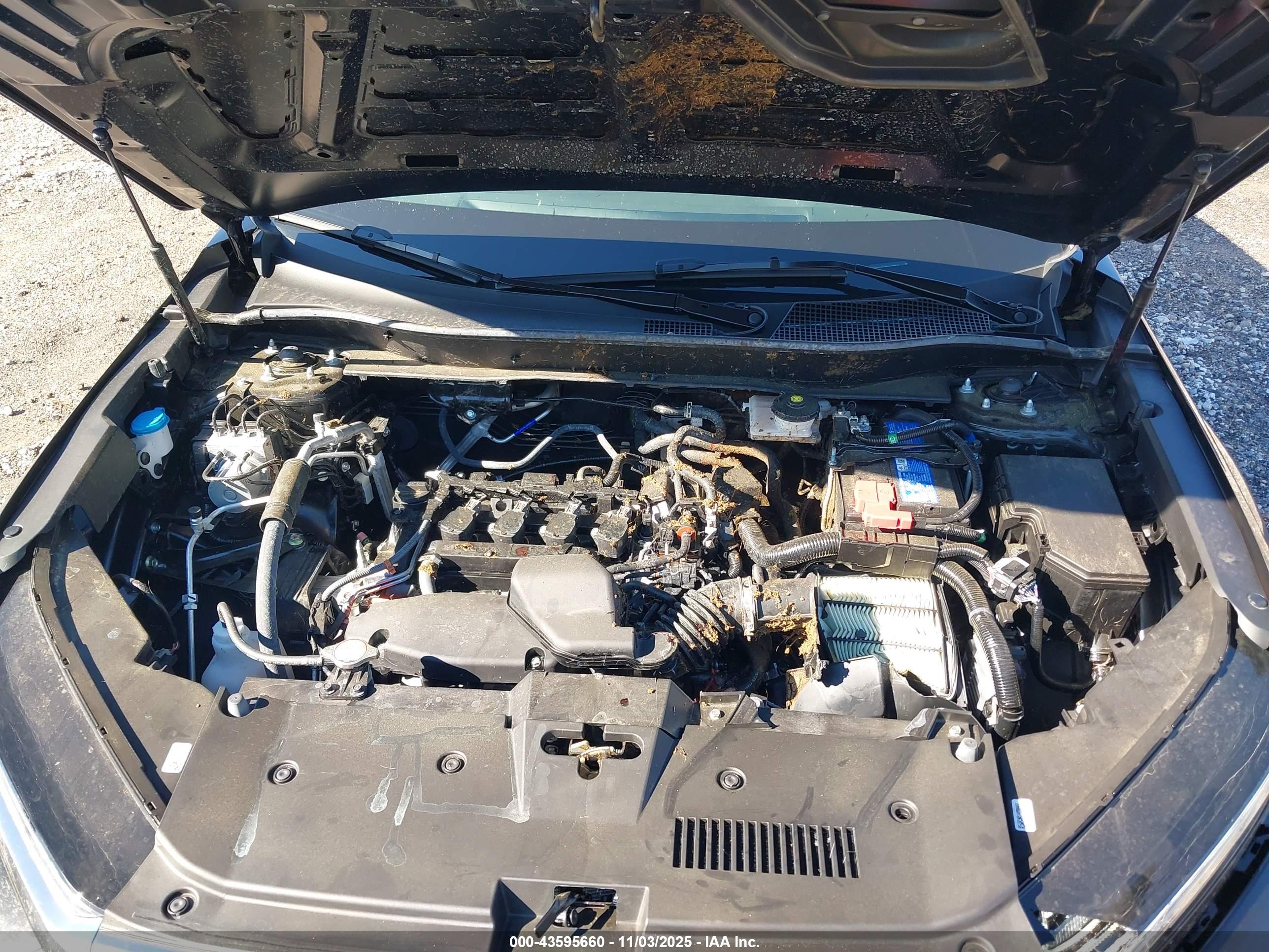 HONDA CR-V image 10