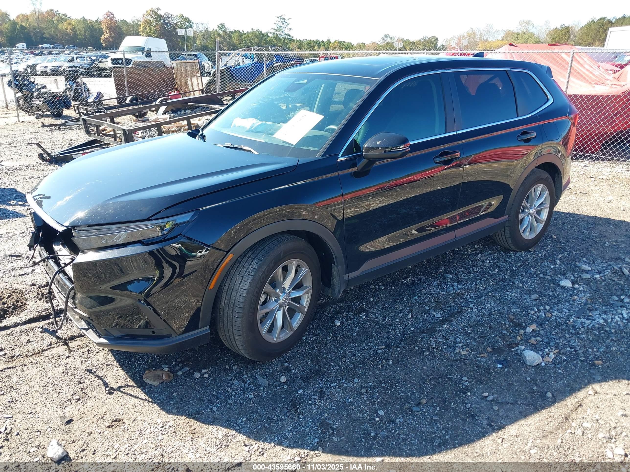 HONDA CR-V image 2