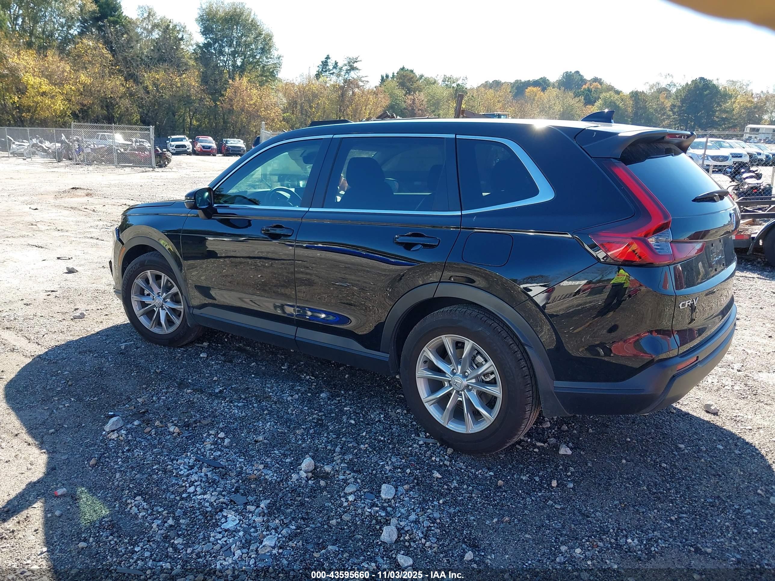 HONDA CR-V image 3