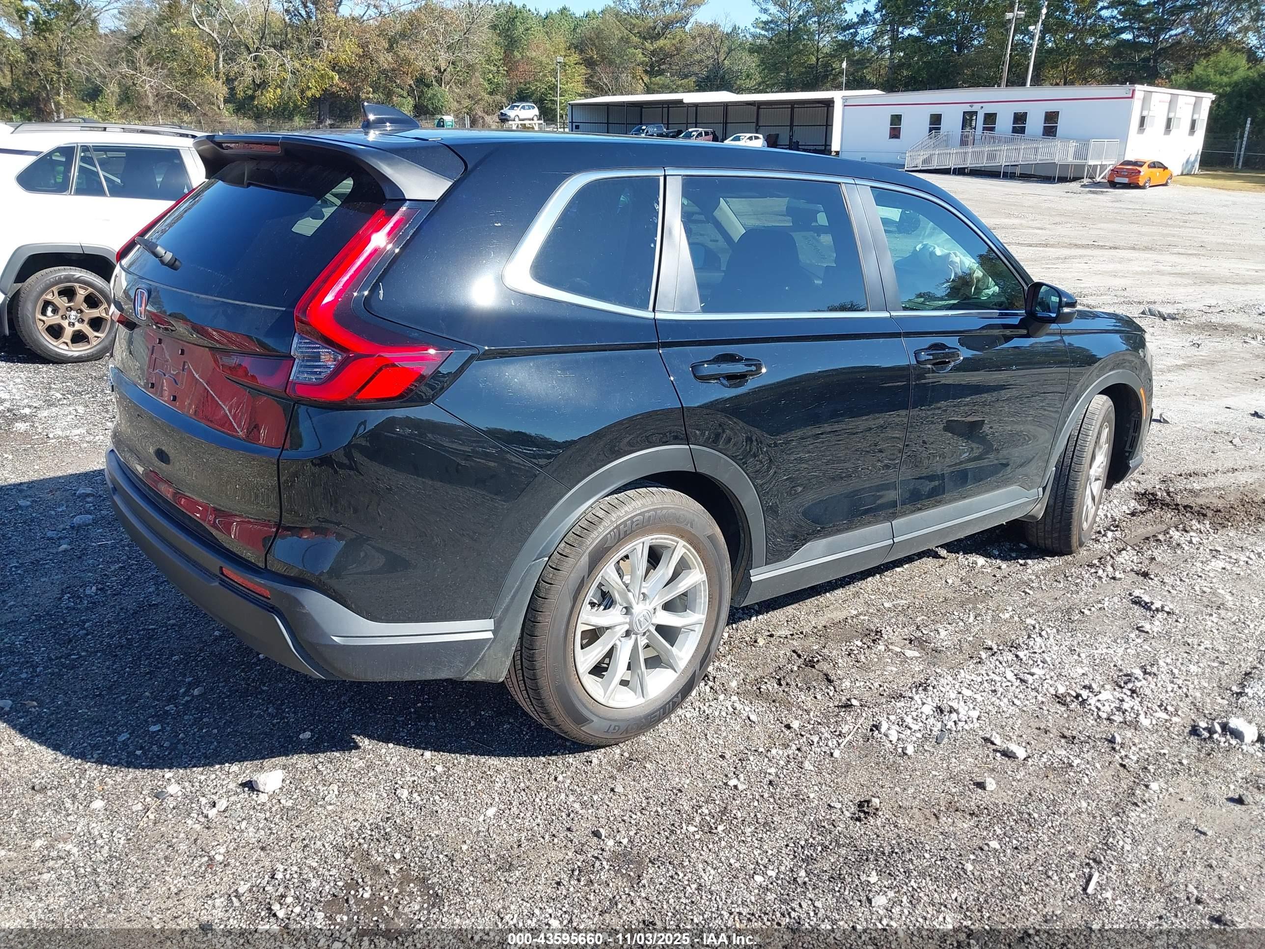HONDA CR-V image 4