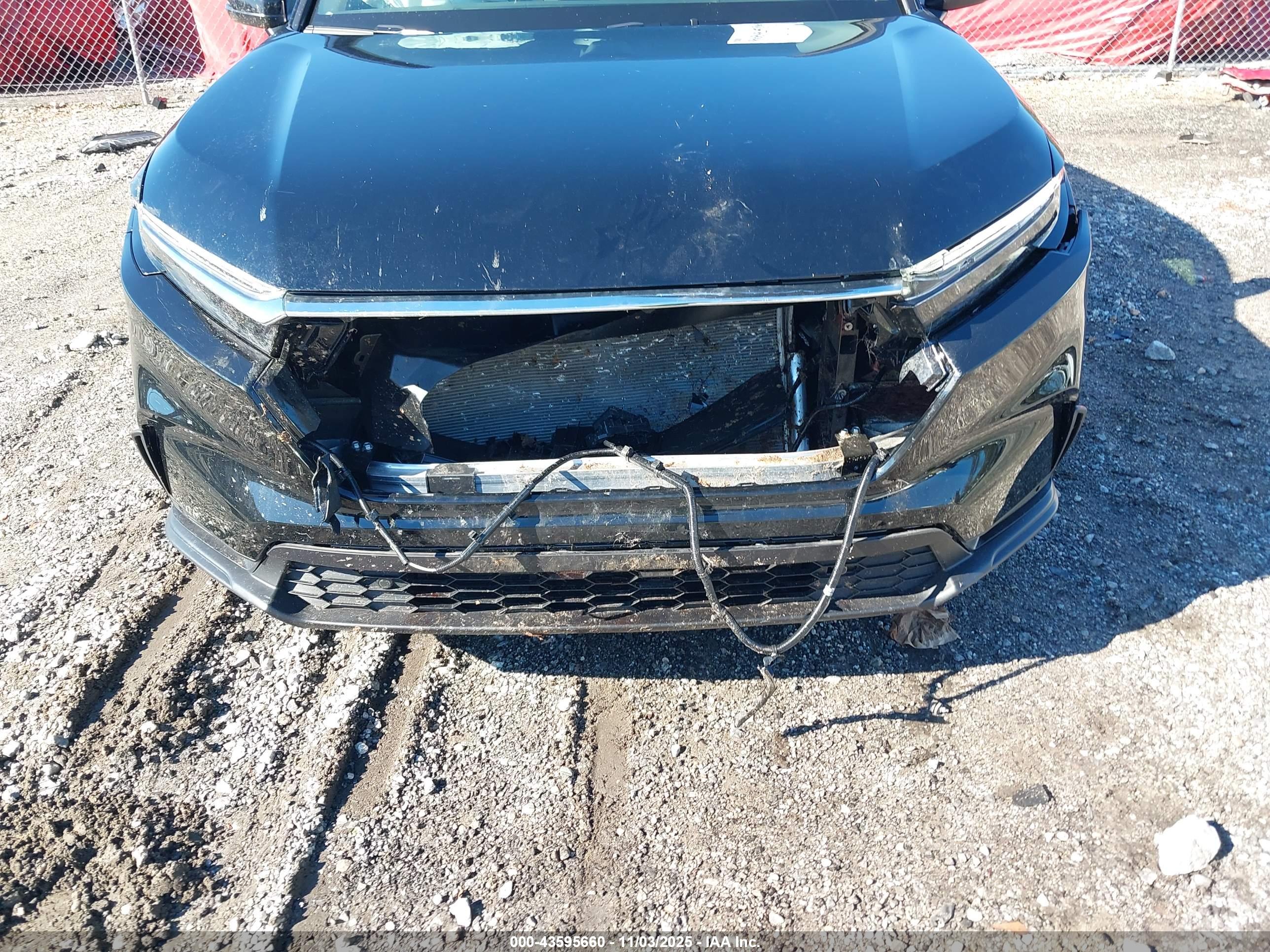 HONDA CR-V image 6