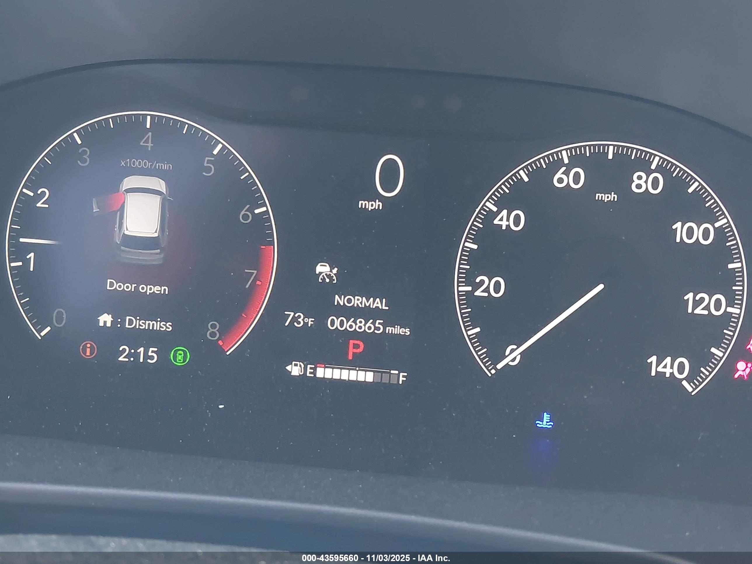 HONDA CR-V image 7