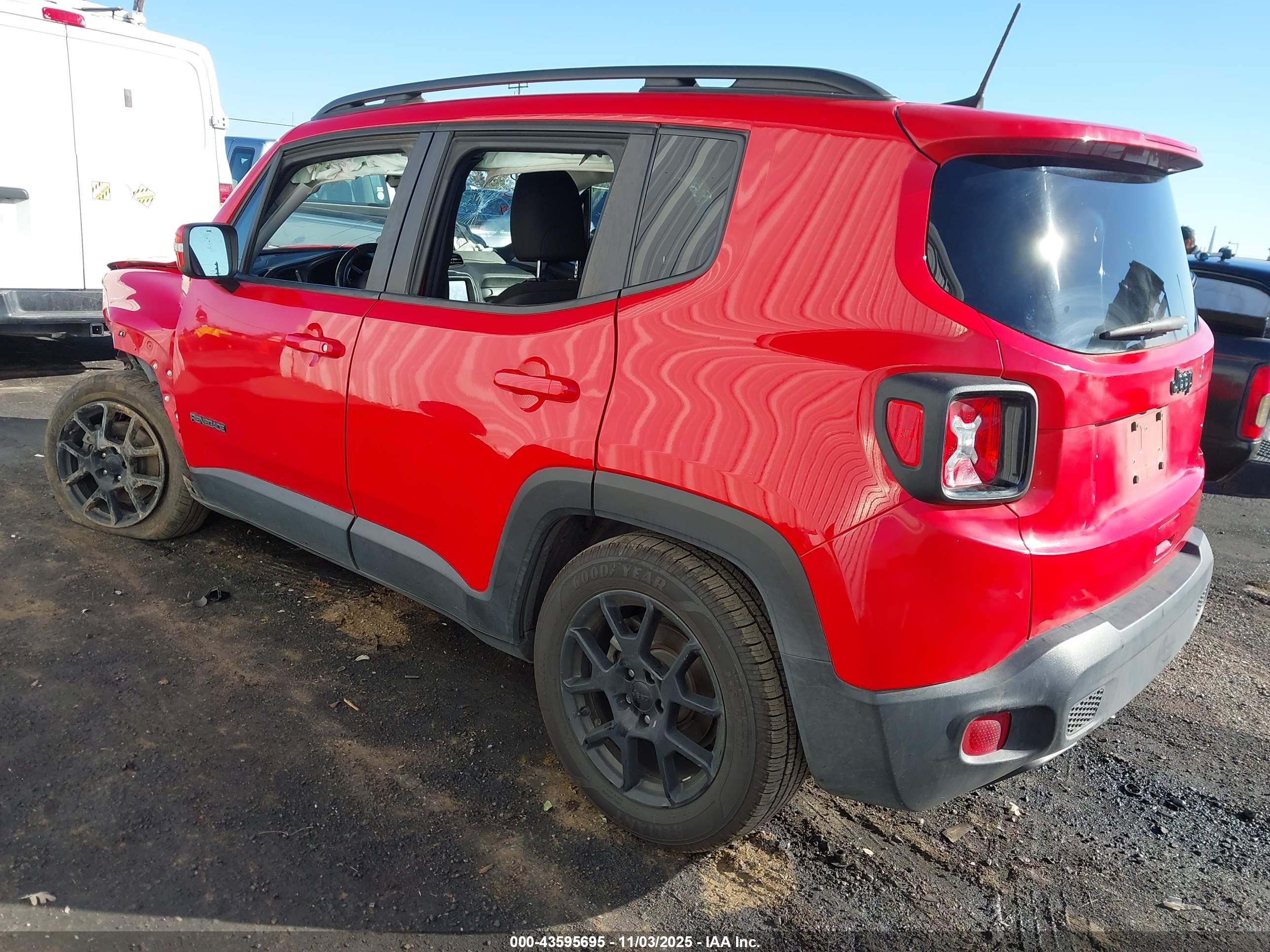 JEEP RENEGADE image 3