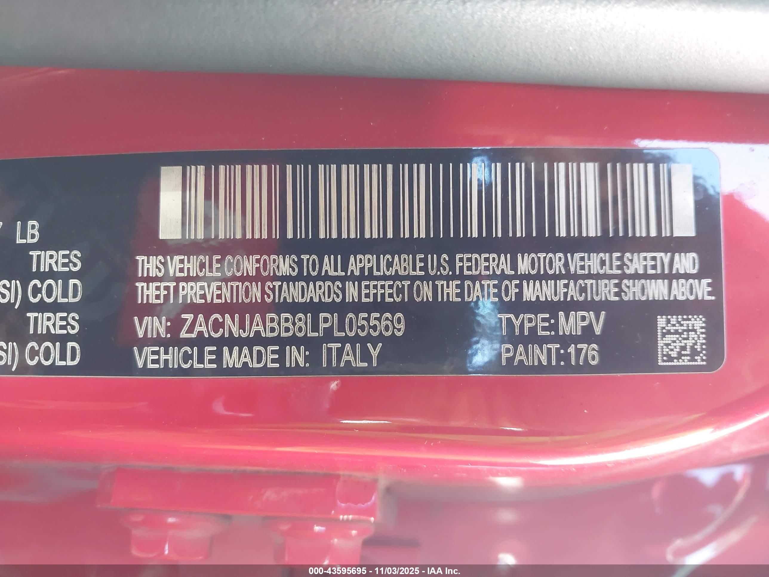 JEEP RENEGADE image 9