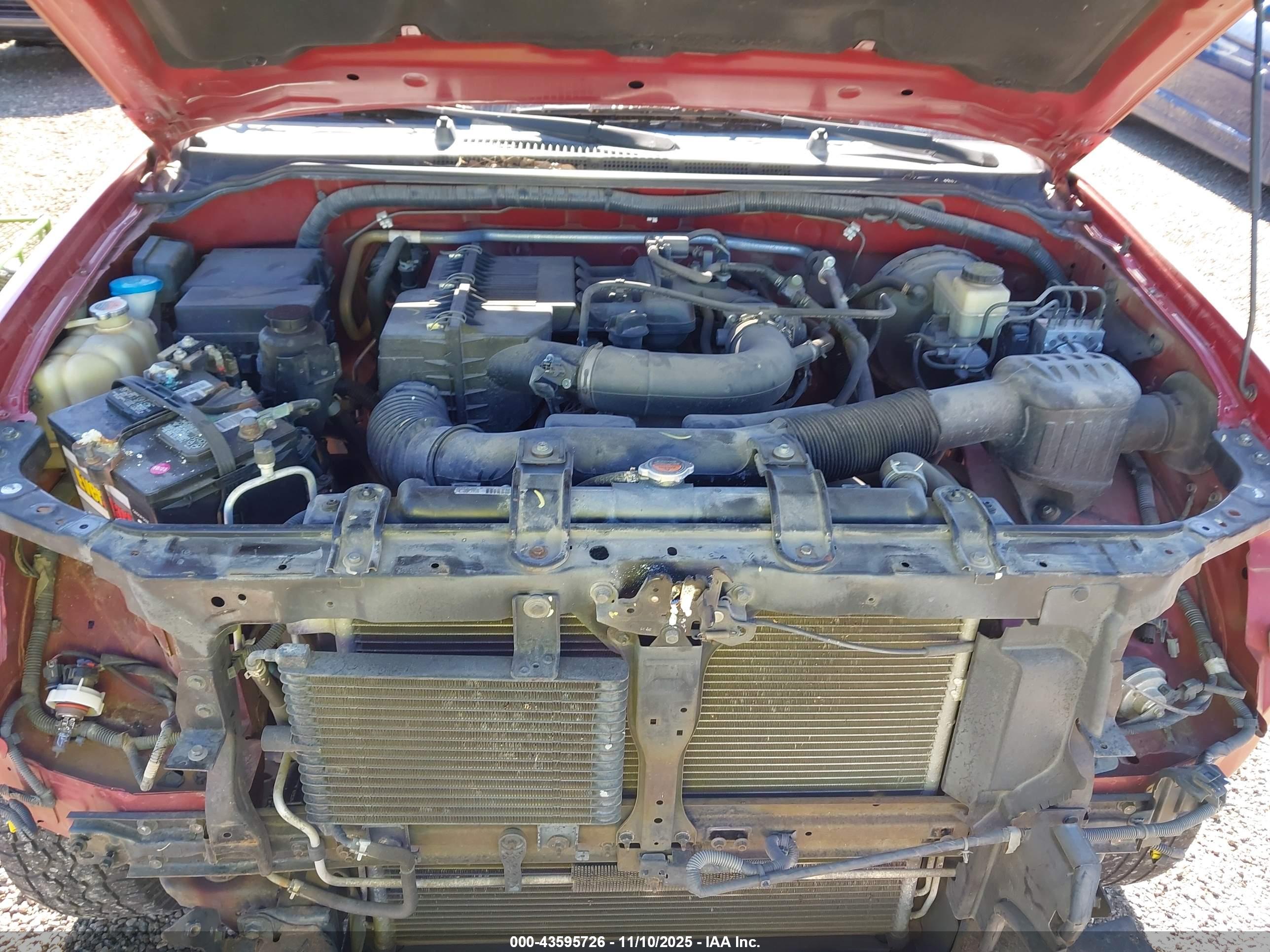 NISSAN FRONTIER image 10