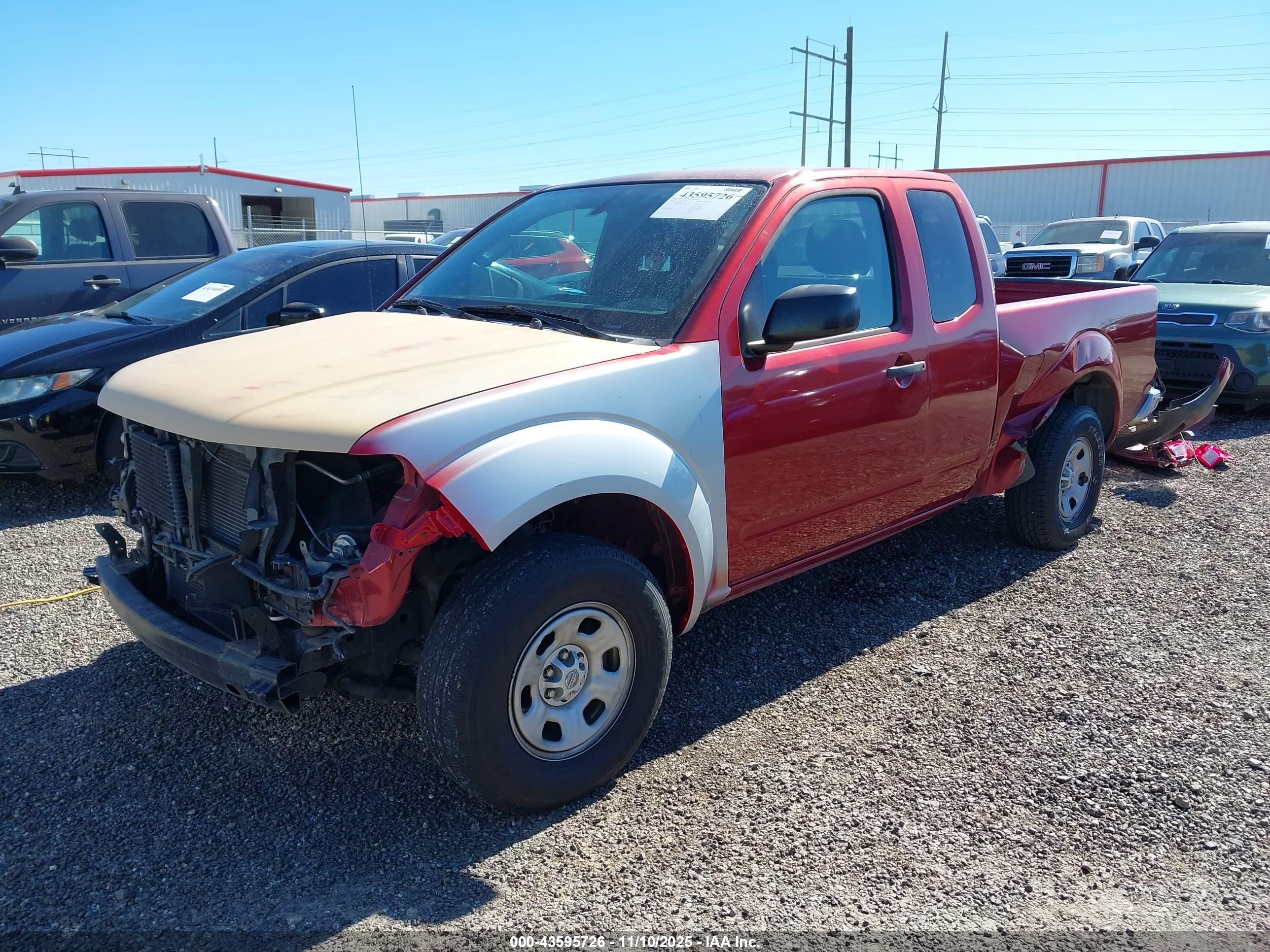 NISSAN FRONTIER image 2