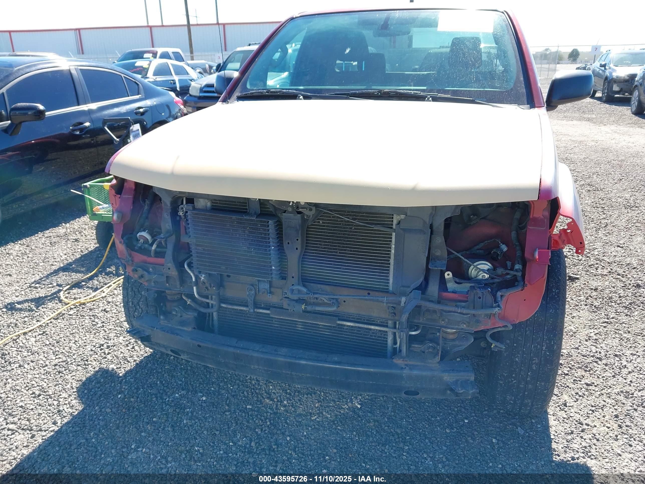 NISSAN FRONTIER image 6