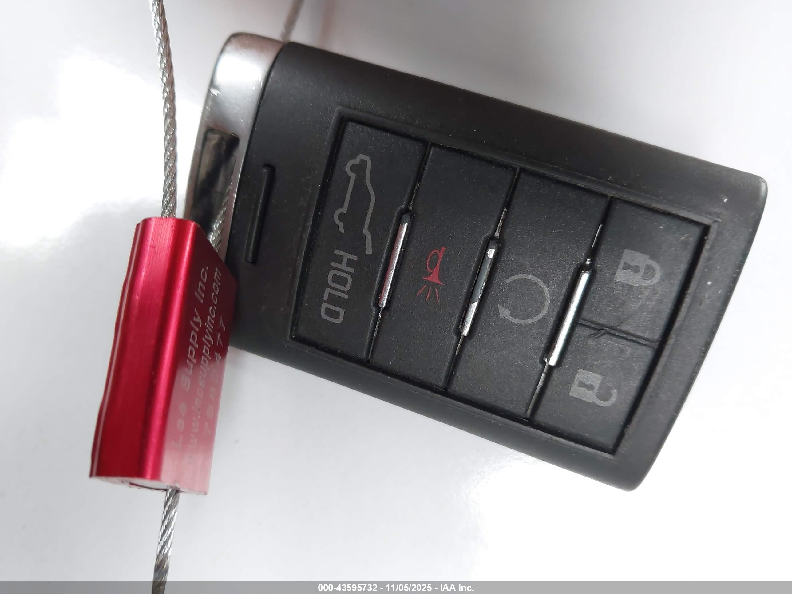 CADILLAC SRX image 11