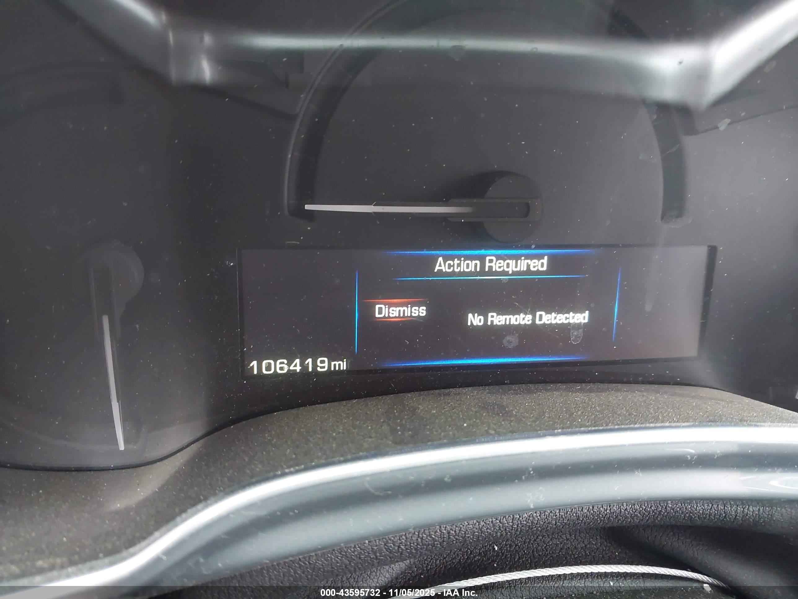 CADILLAC SRX image 7
