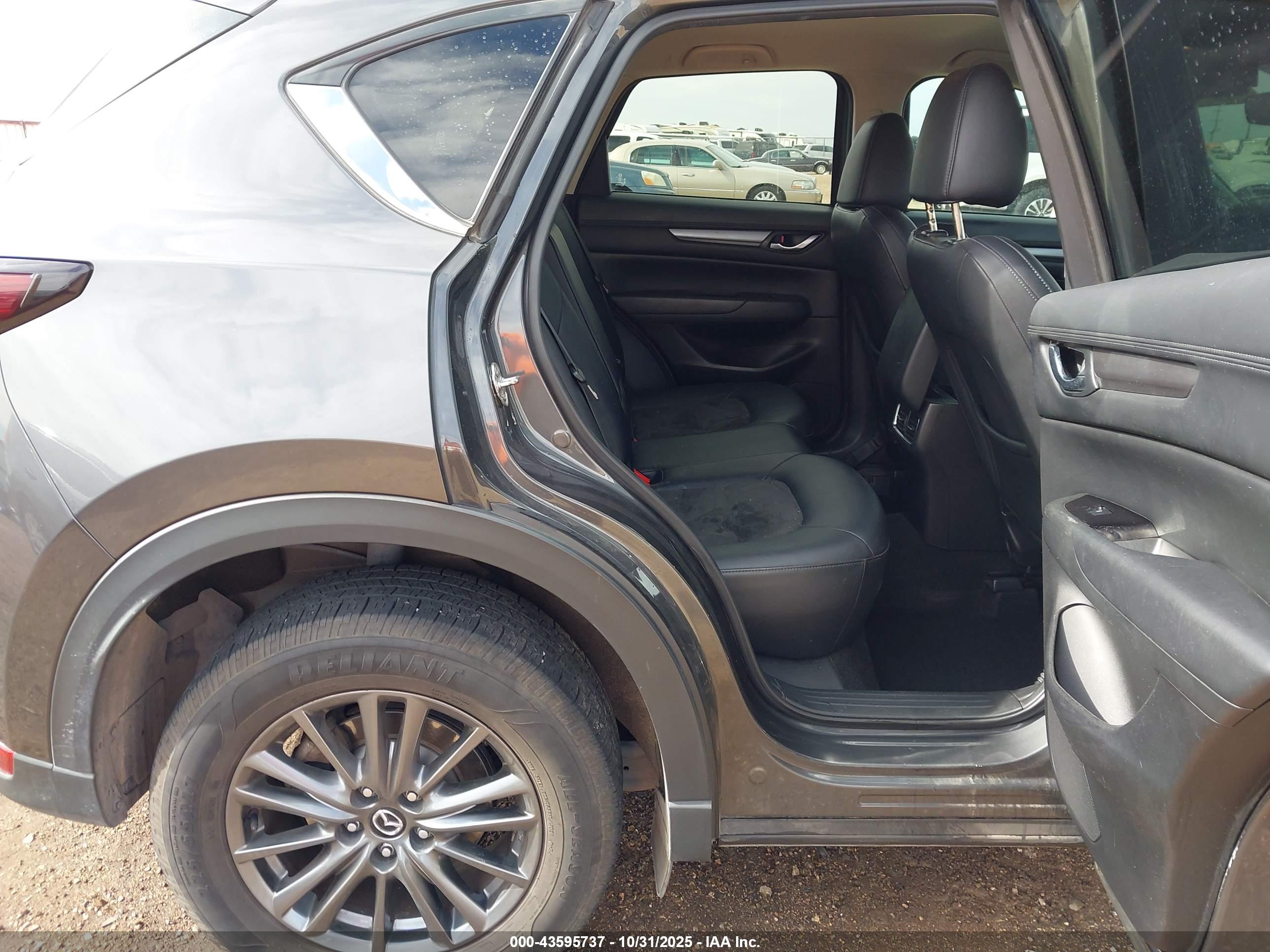 MAZDA CX-5 image 8