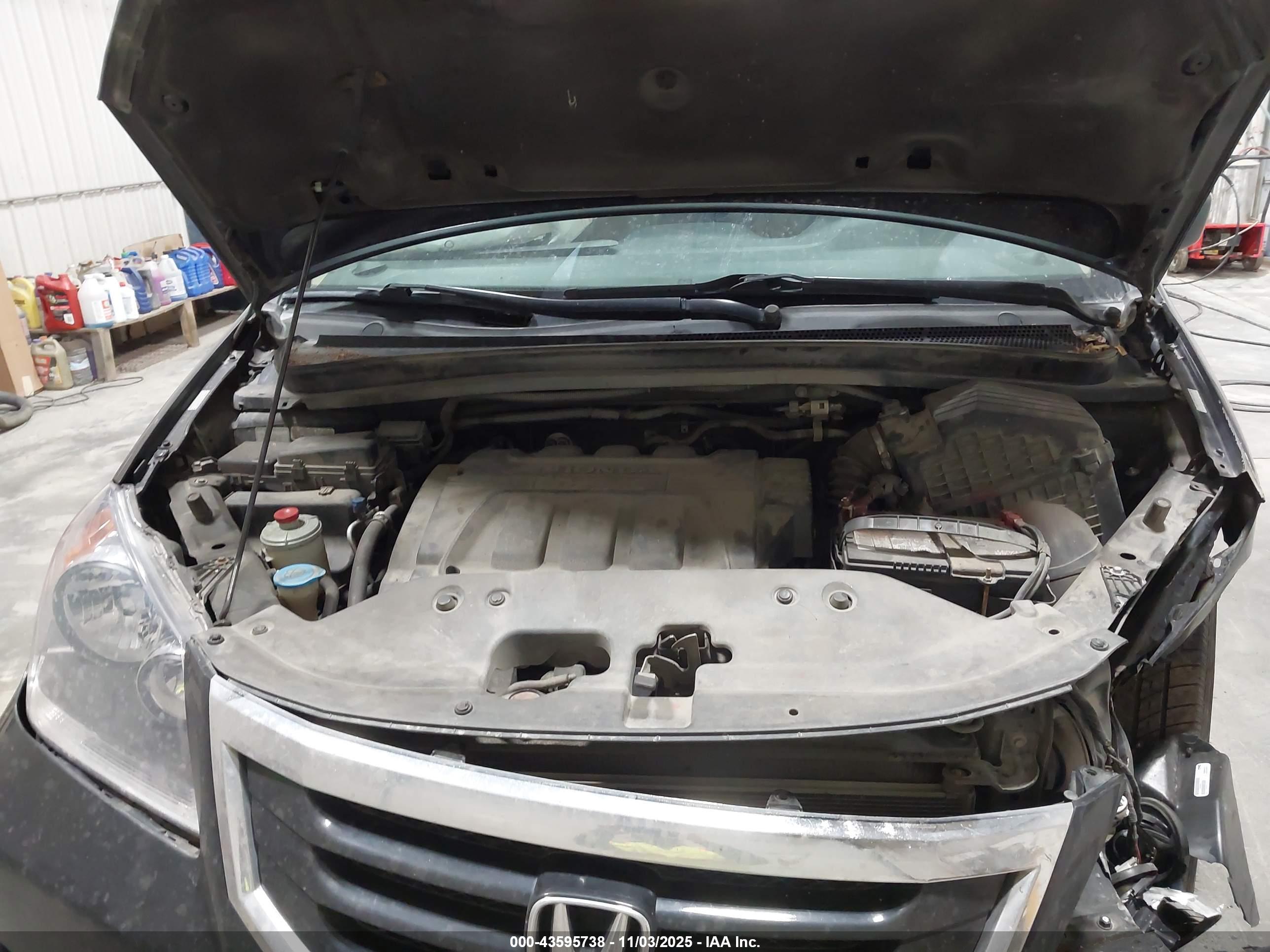HONDA ODYSSEY image 10