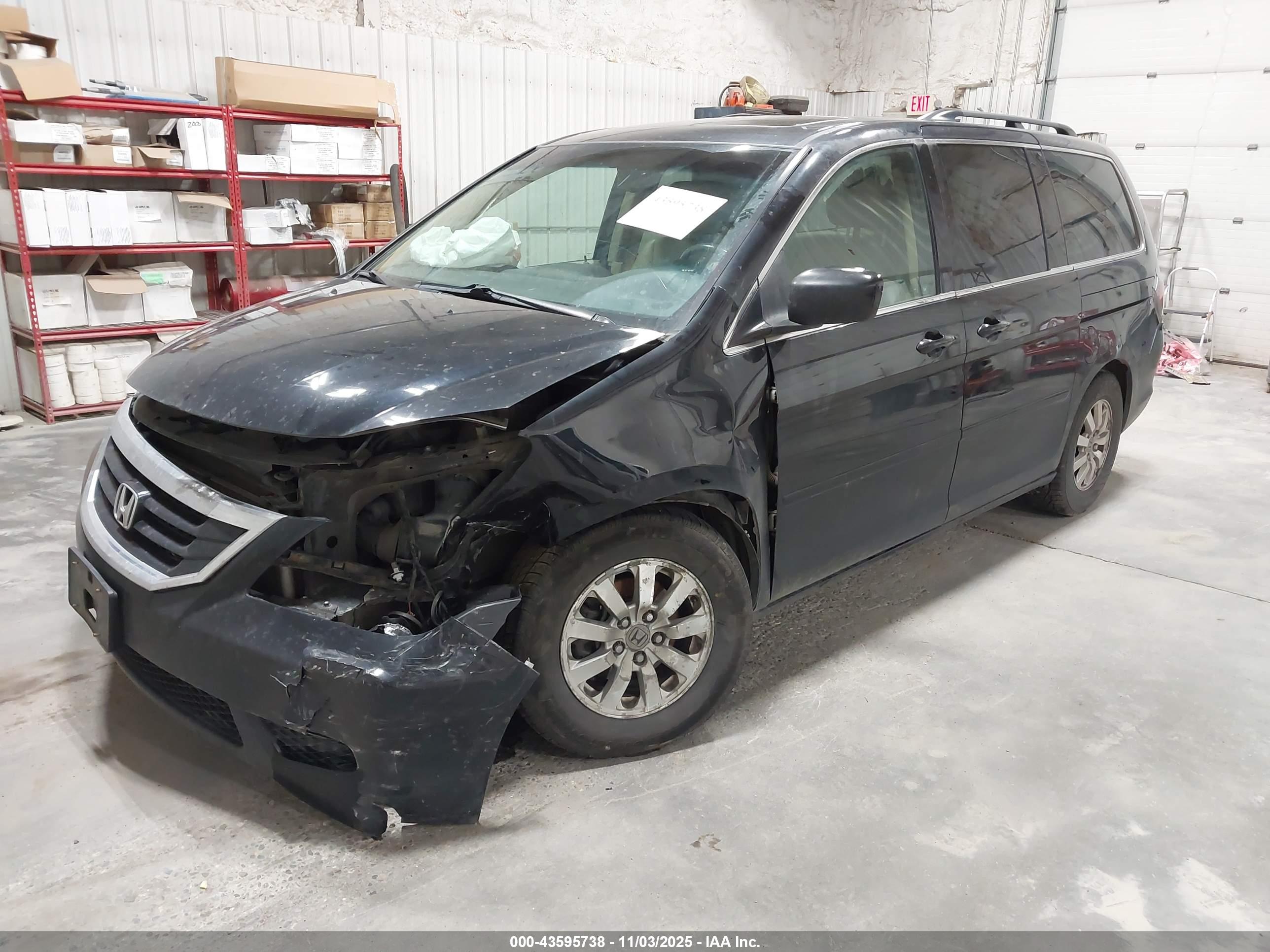 HONDA ODYSSEY image 2