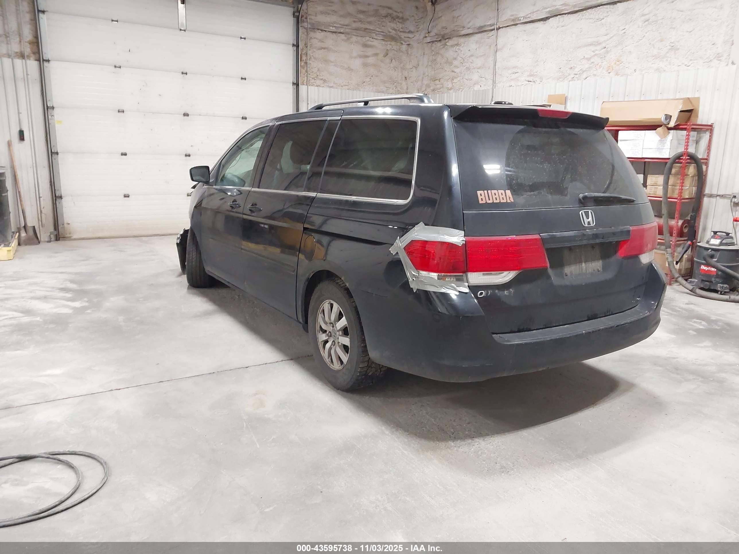 HONDA ODYSSEY image 3