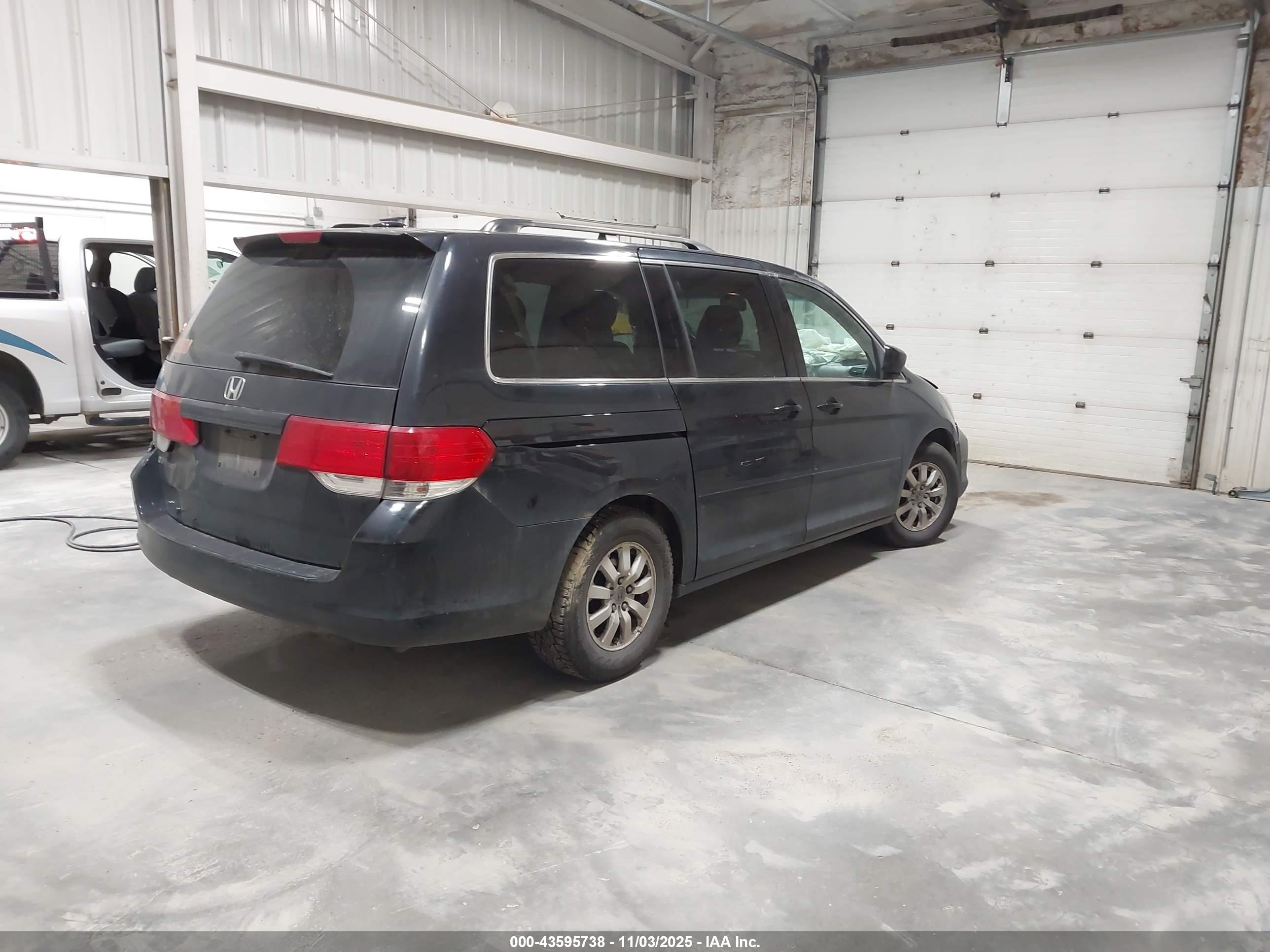 HONDA ODYSSEY image 4