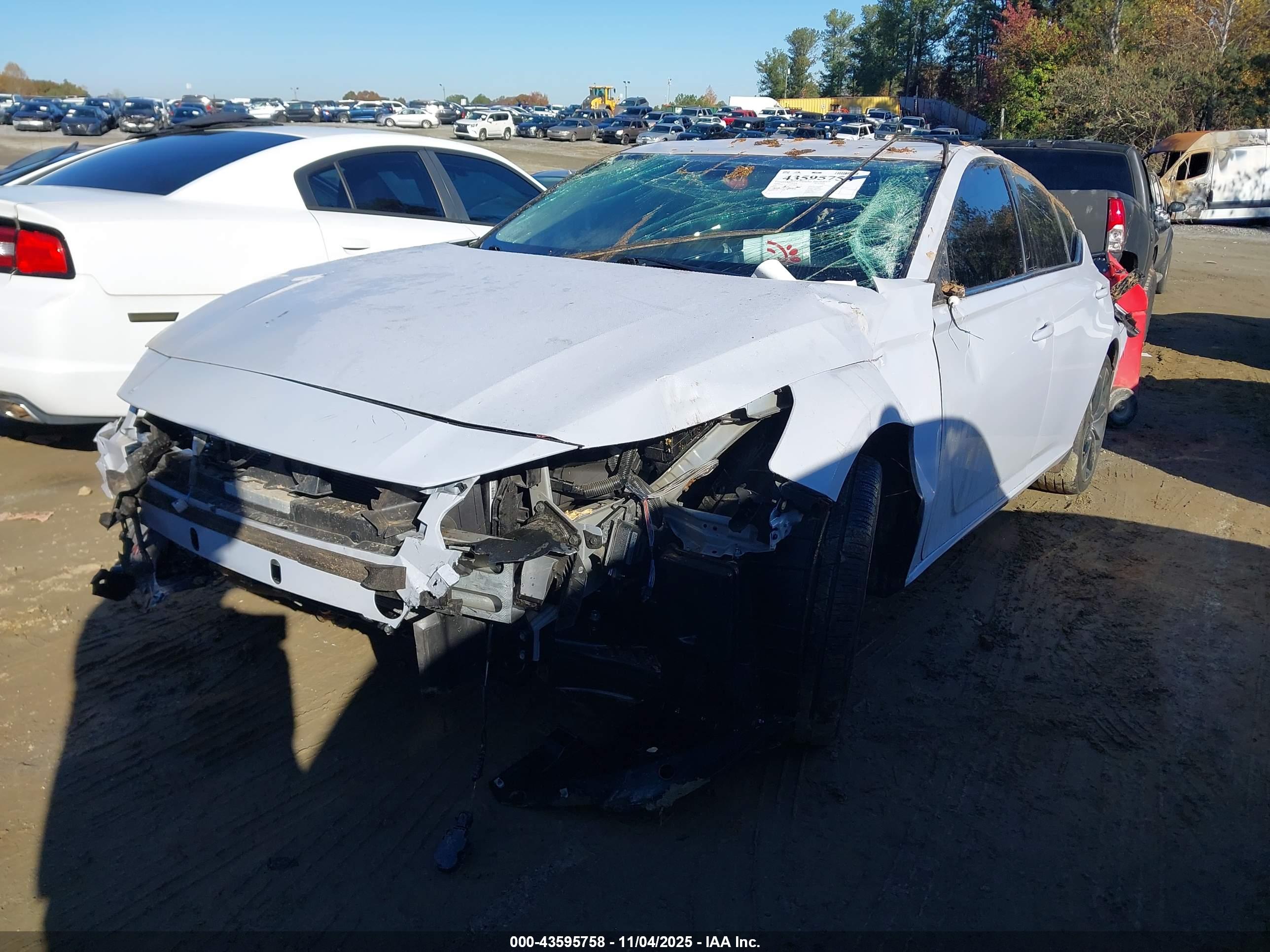 NISSAN ALTIMA image 2
