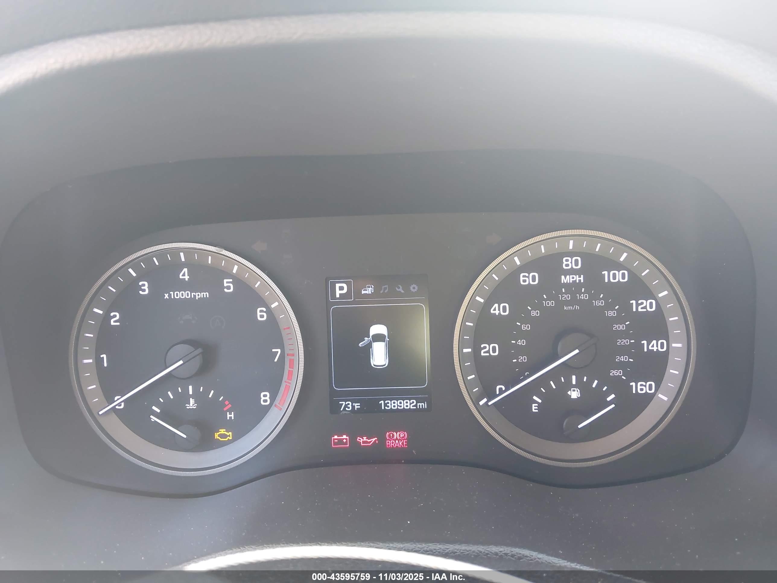 HYUNDAI TUCSON image 7