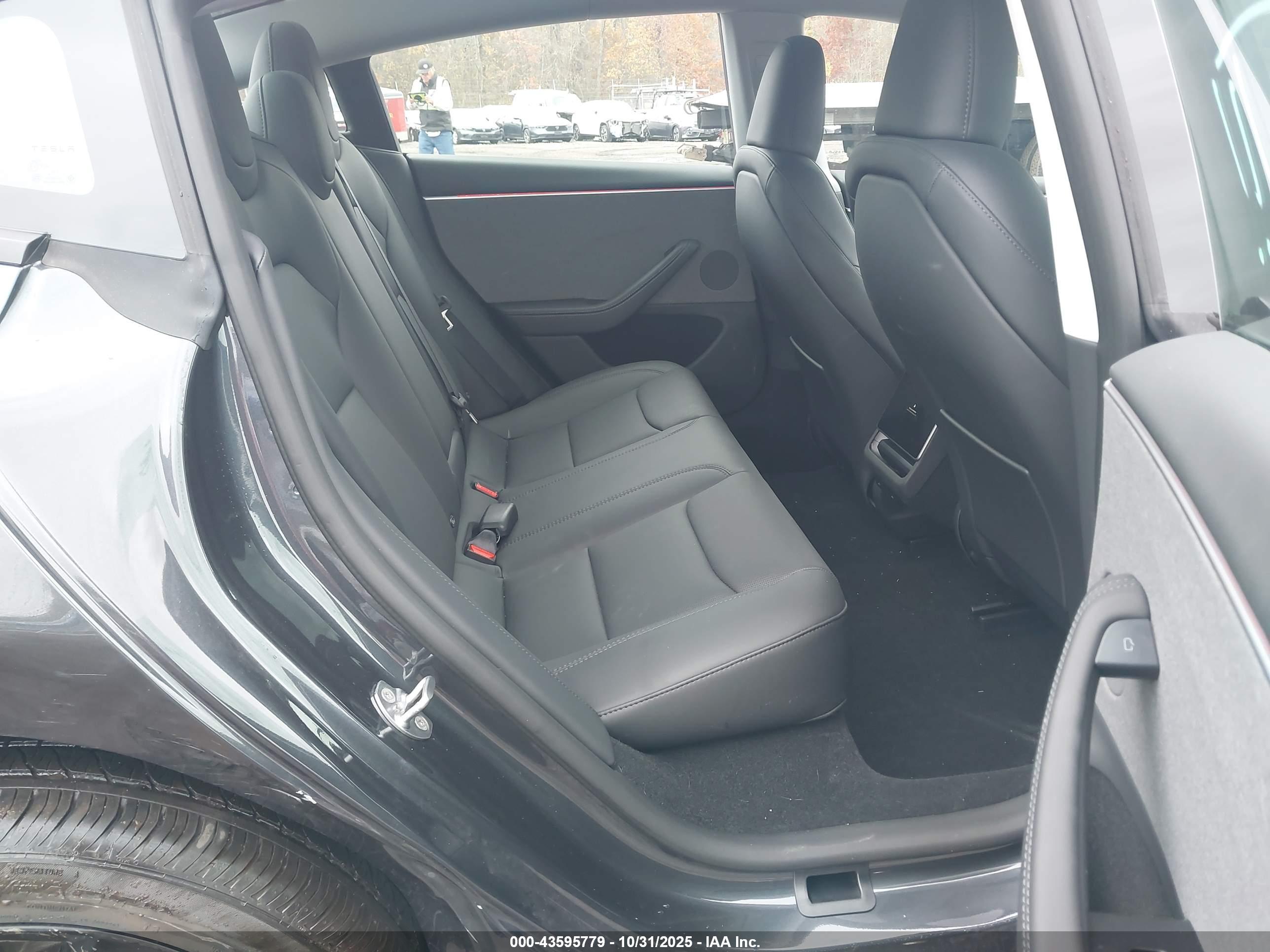 TESLA MODEL image 8