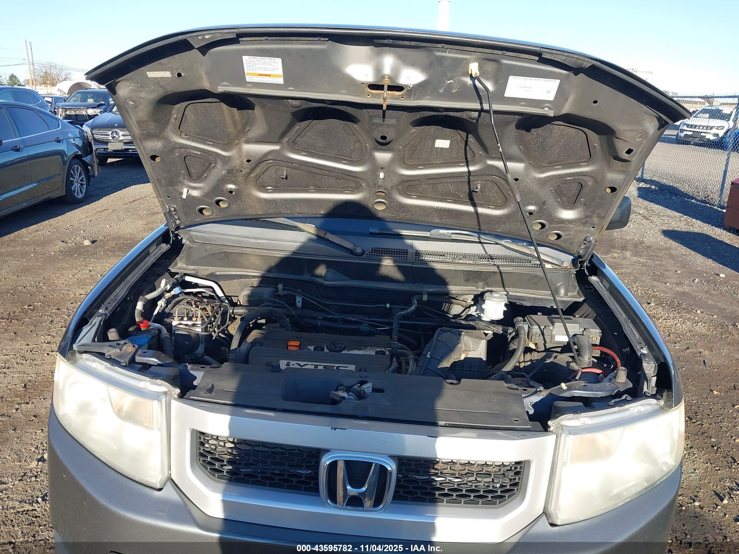 HONDA ELEMENT image 10
