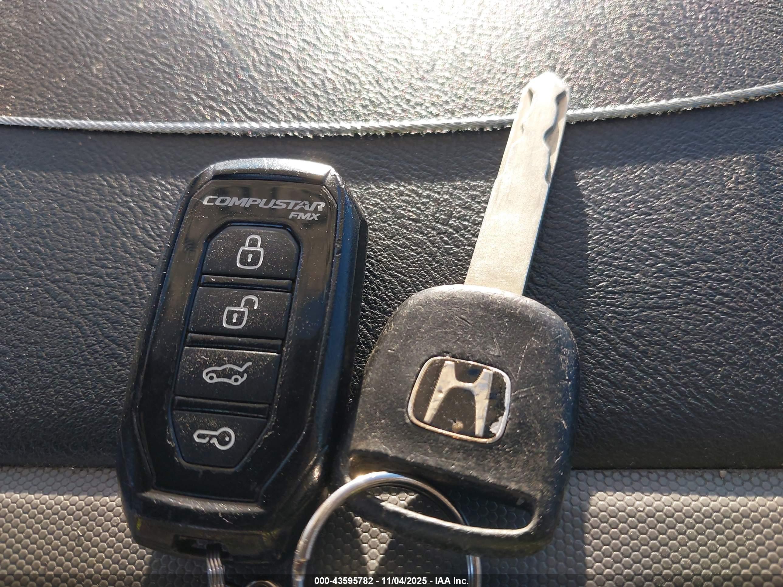 HONDA ELEMENT image 11