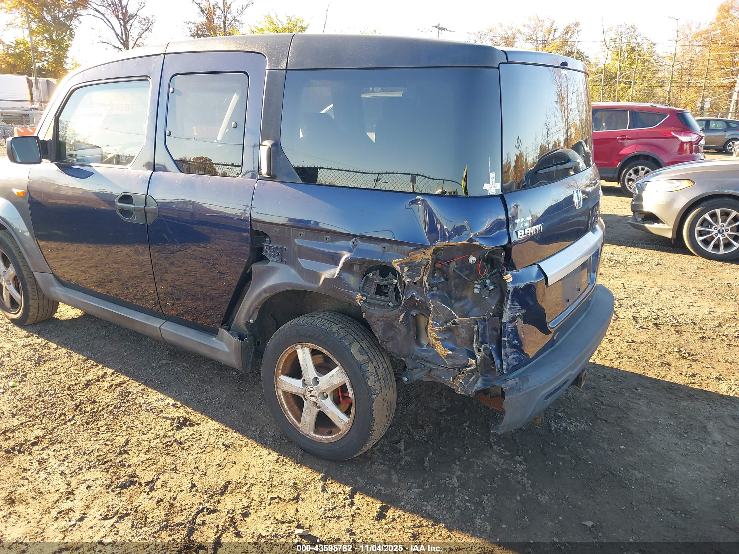 HONDA ELEMENT image 6