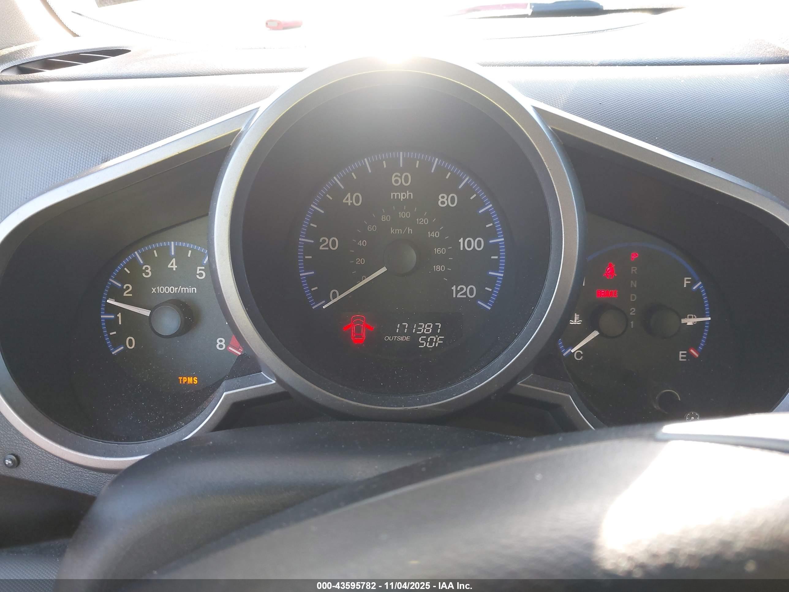 HONDA ELEMENT image 7