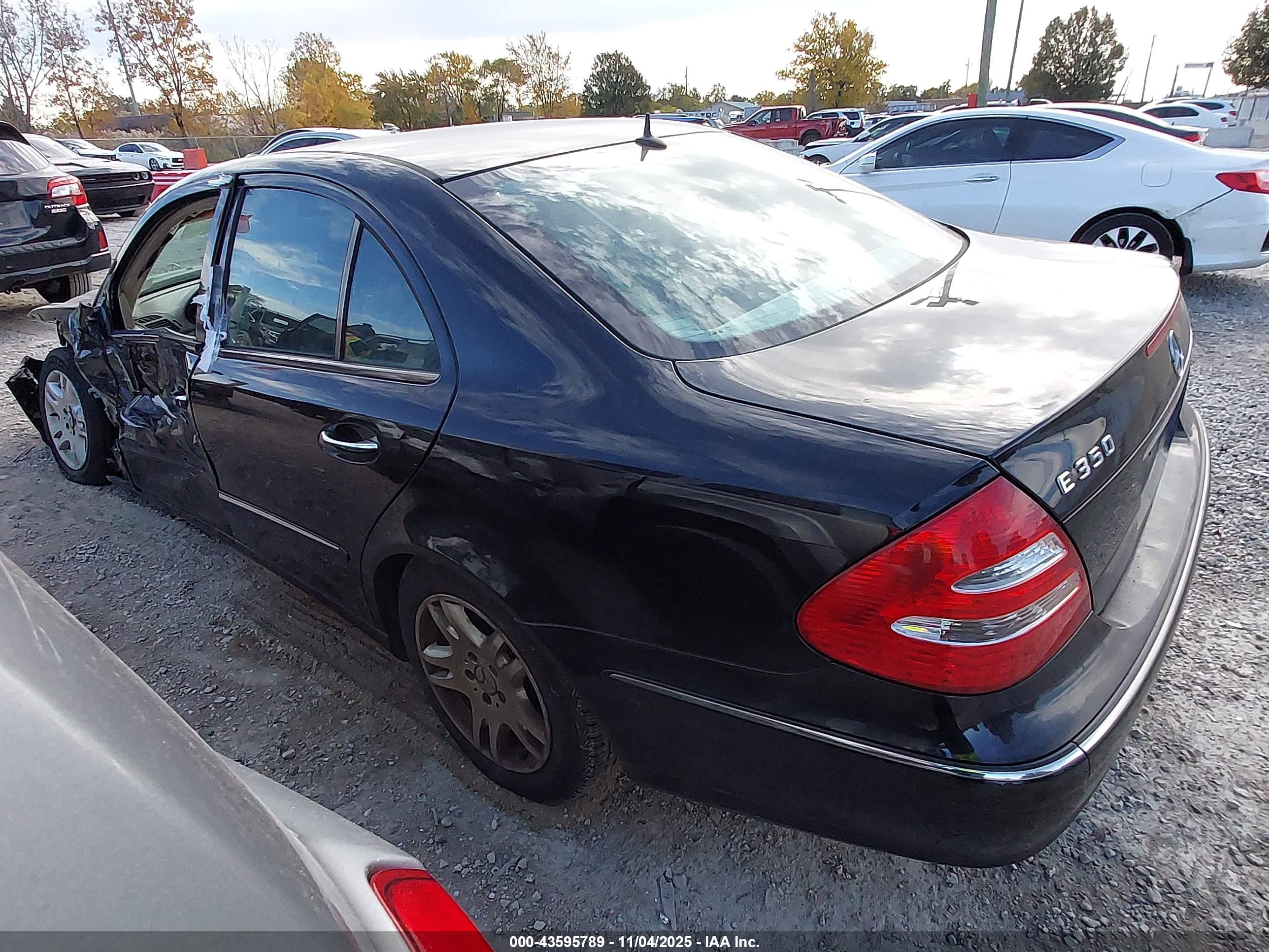 MERCEDES-BENZ E image 3
