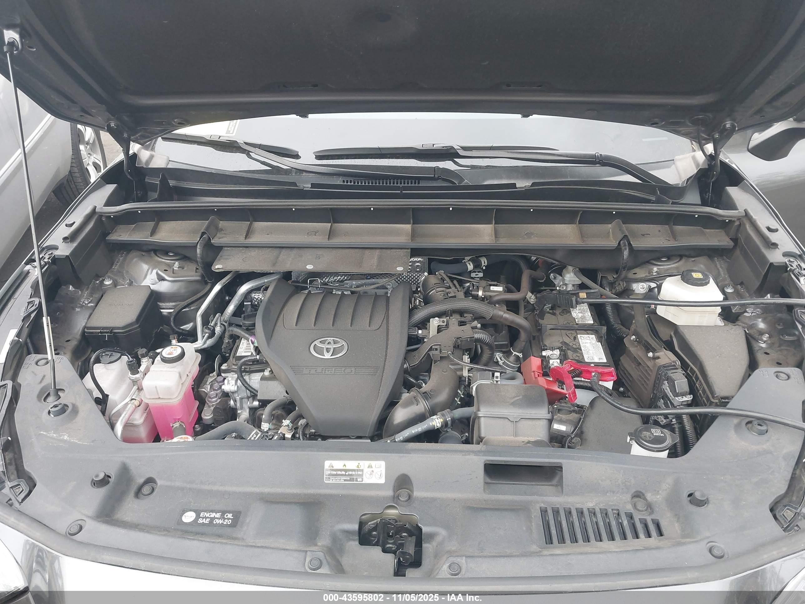 TOYOTA HIGHLANDER image 10