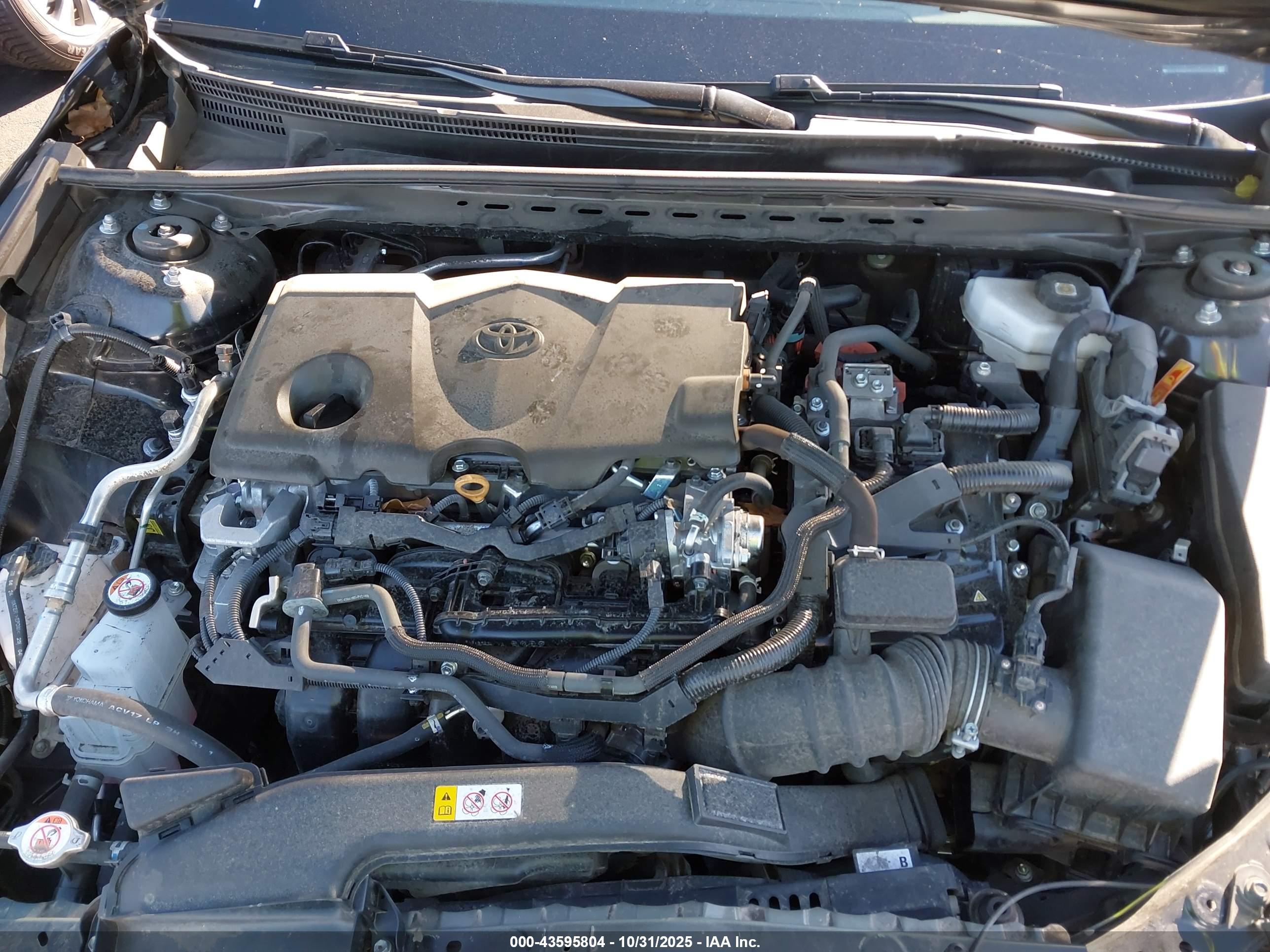 TOYOTA CAMRY image 10