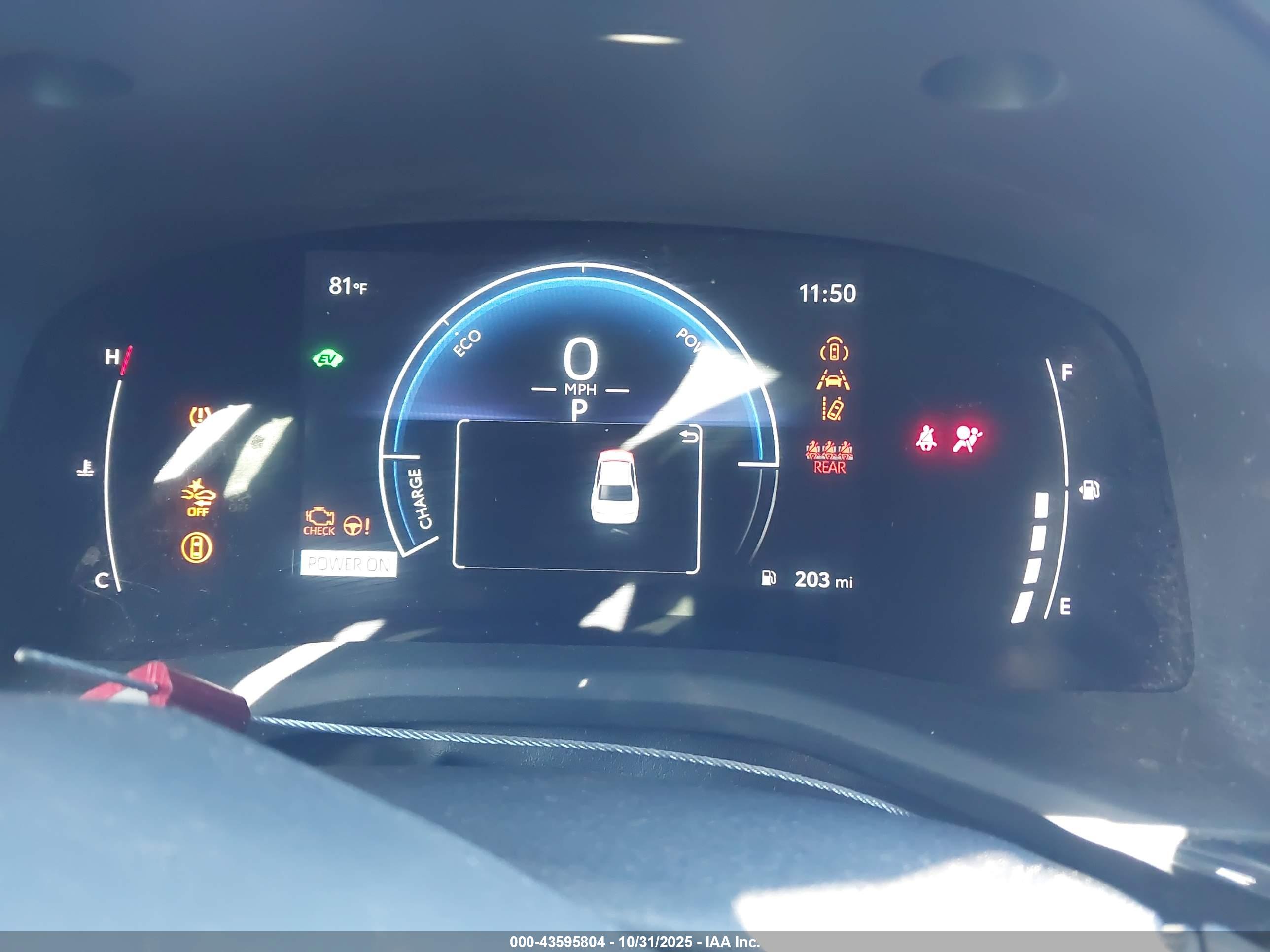 TOYOTA CAMRY image 7