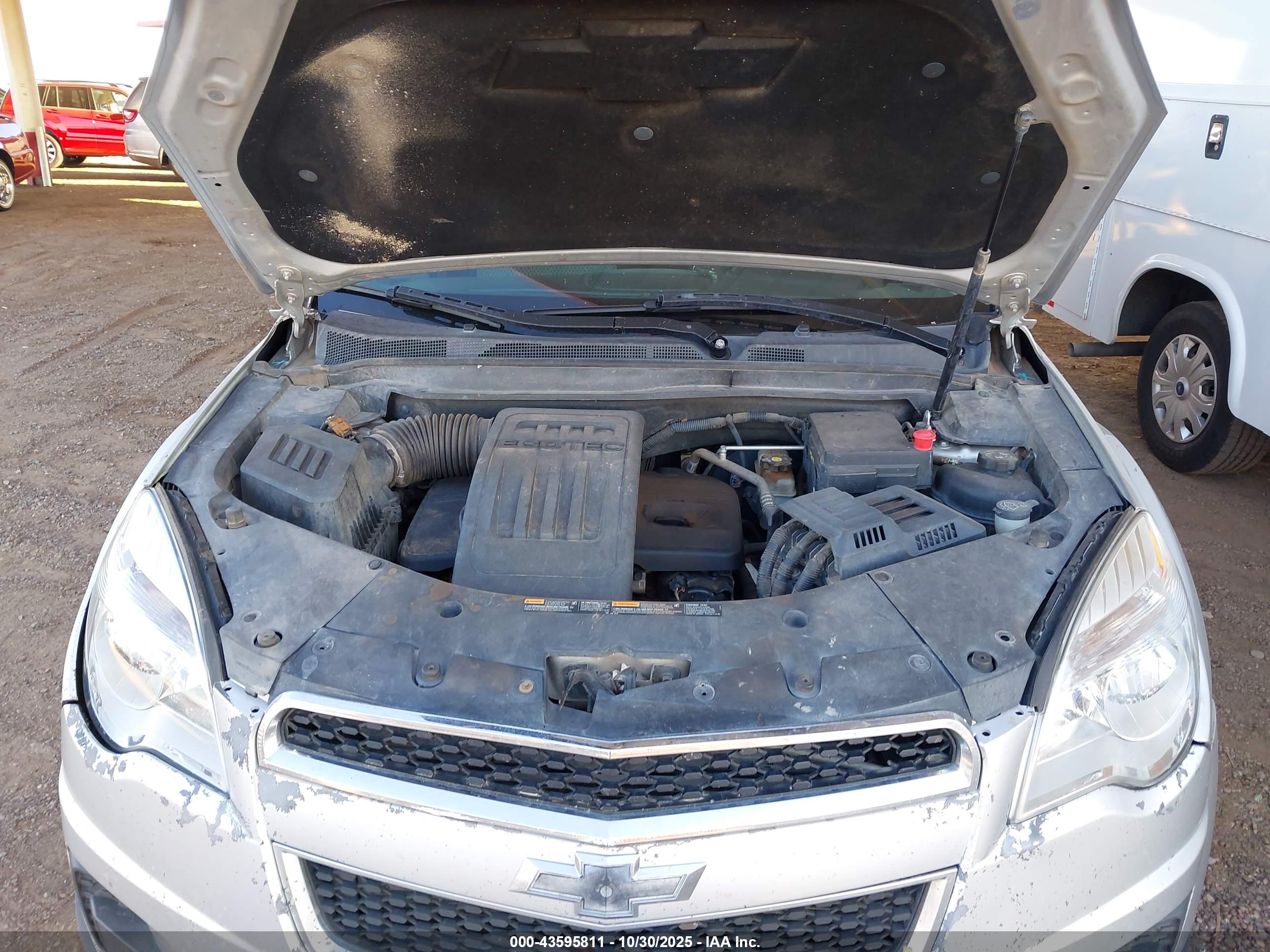 CHEVROLET EQUINOX image 10