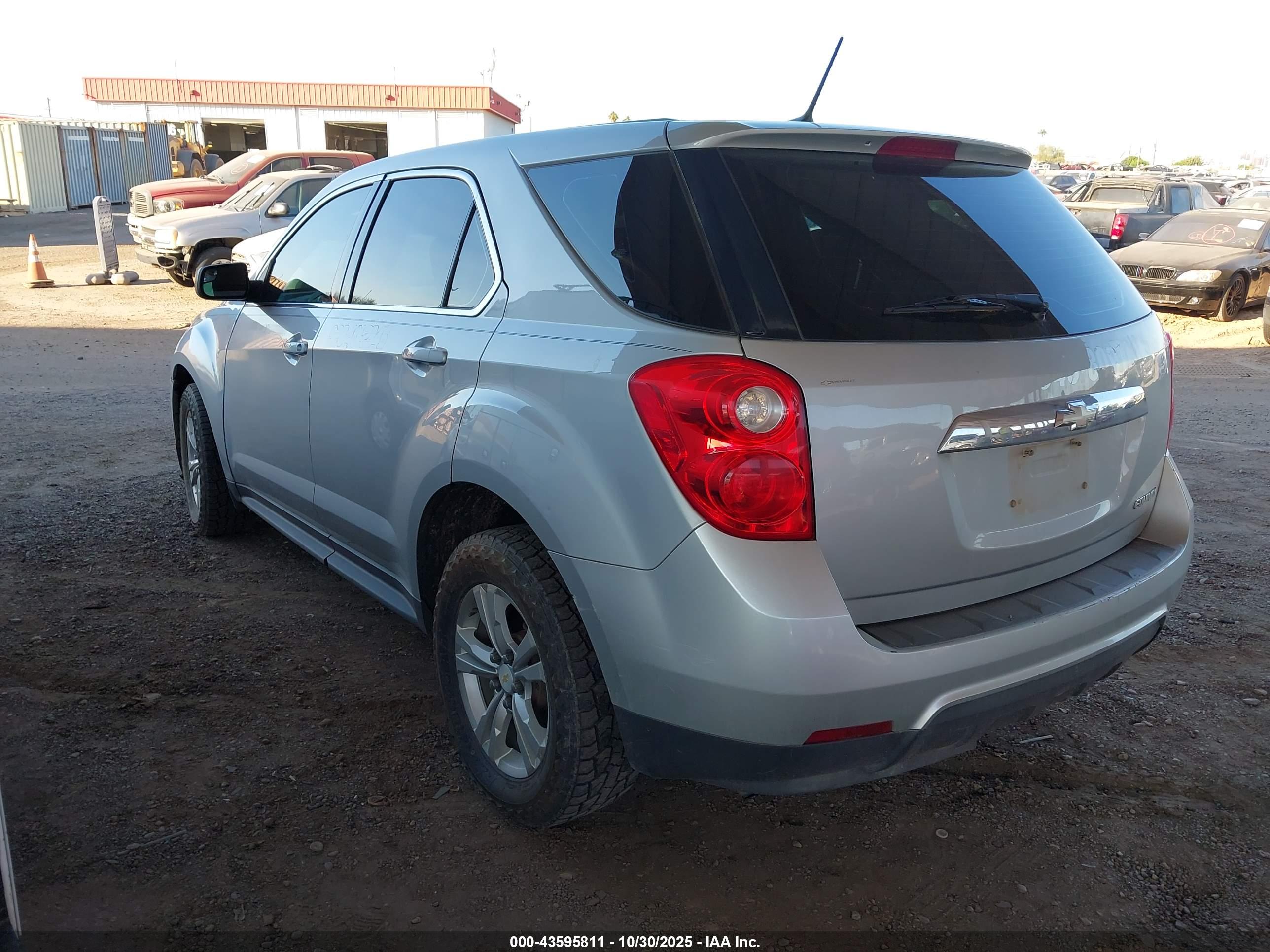 CHEVROLET EQUINOX image 3