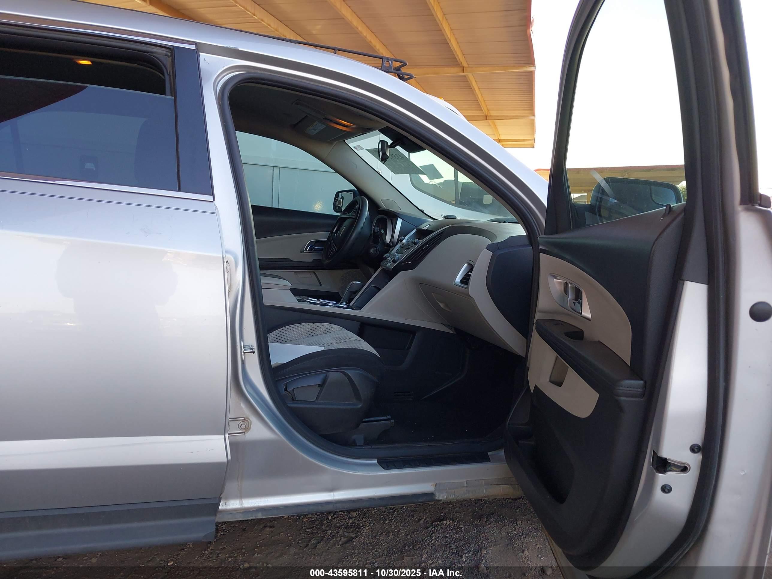 CHEVROLET EQUINOX image 5