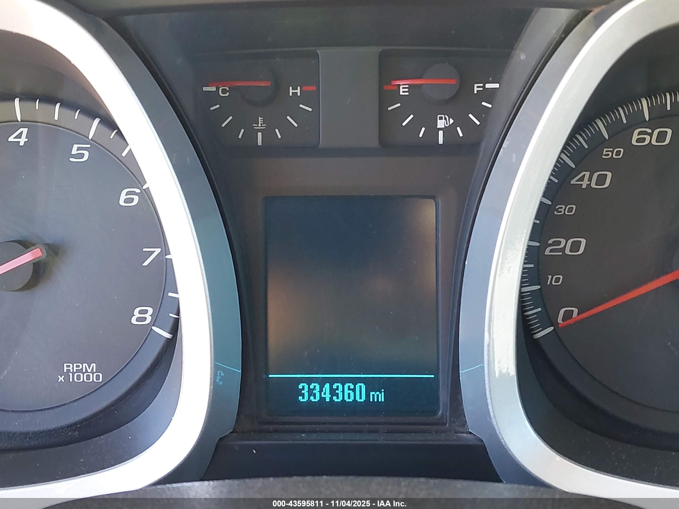 CHEVROLET EQUINOX image 7