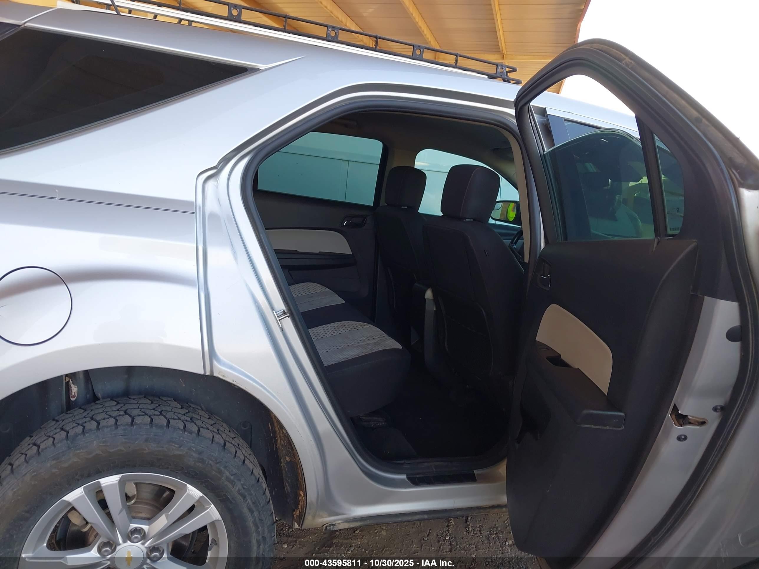 CHEVROLET EQUINOX image 8