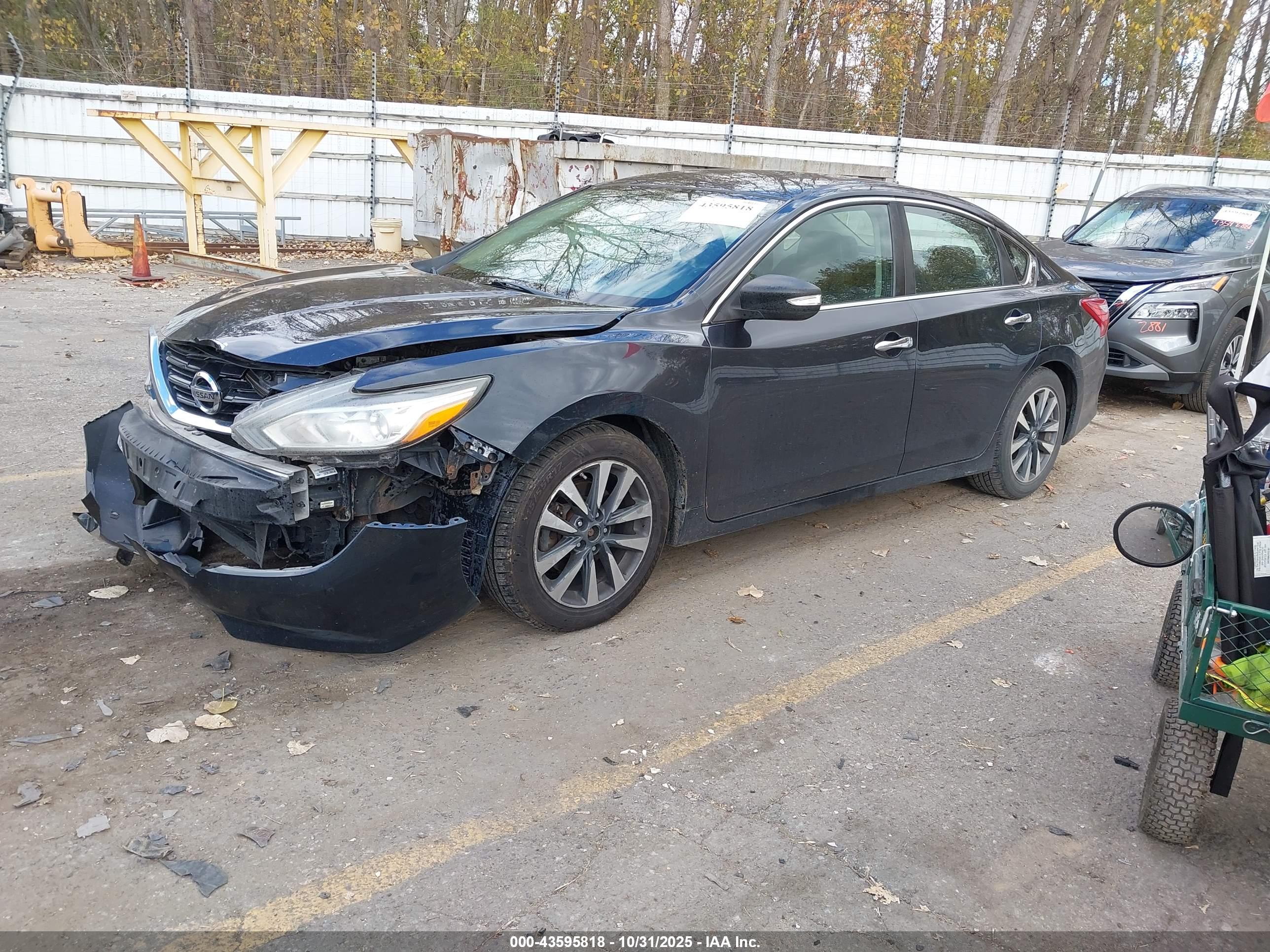 NISSAN ALTIMA image 2