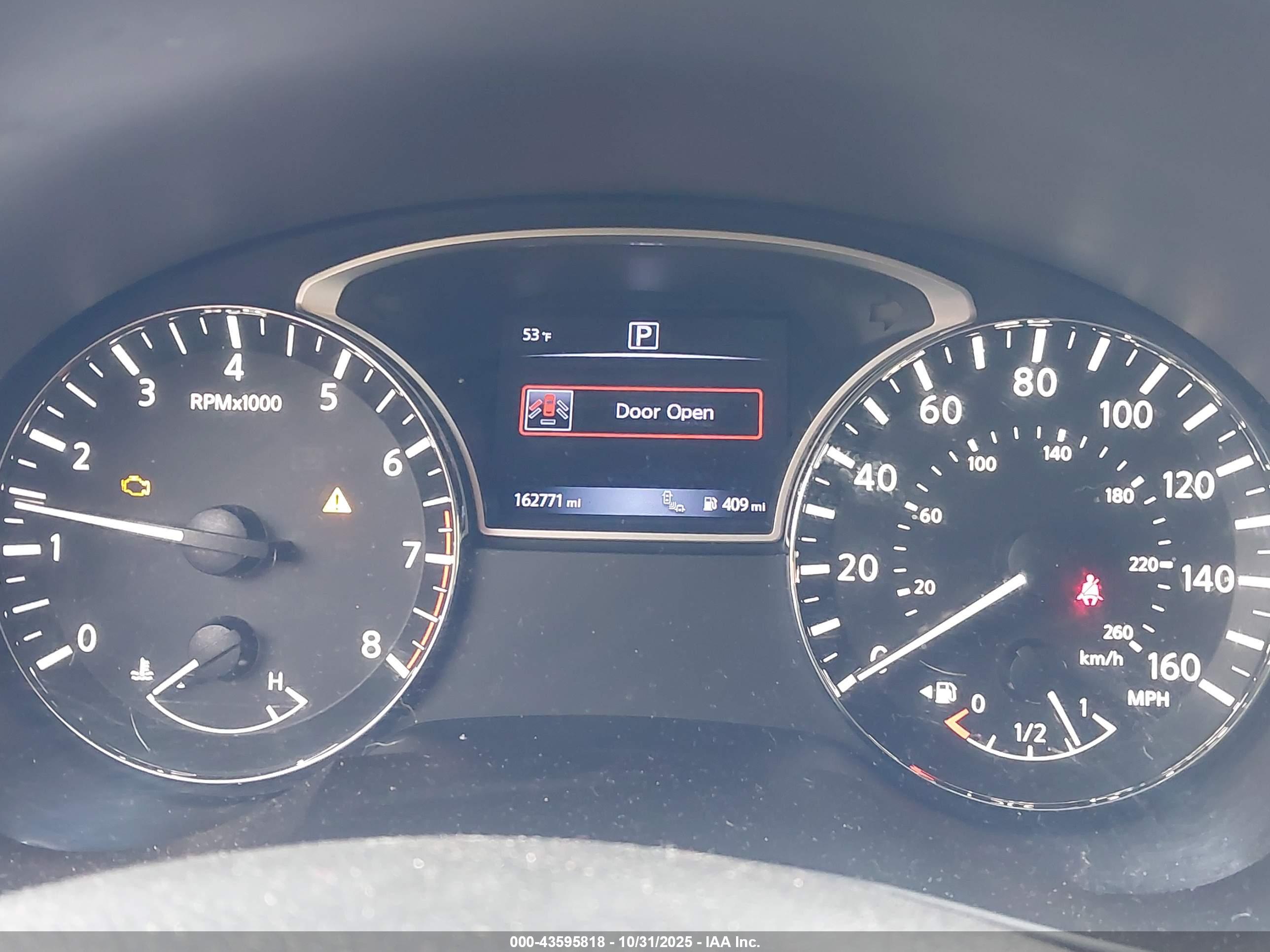 NISSAN ALTIMA image 7